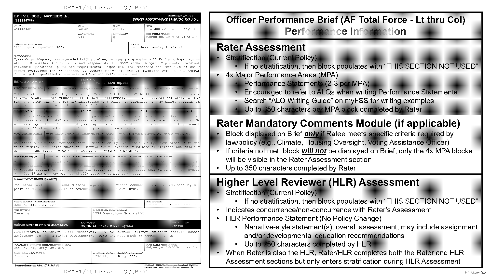 sample how to write reviewer comments