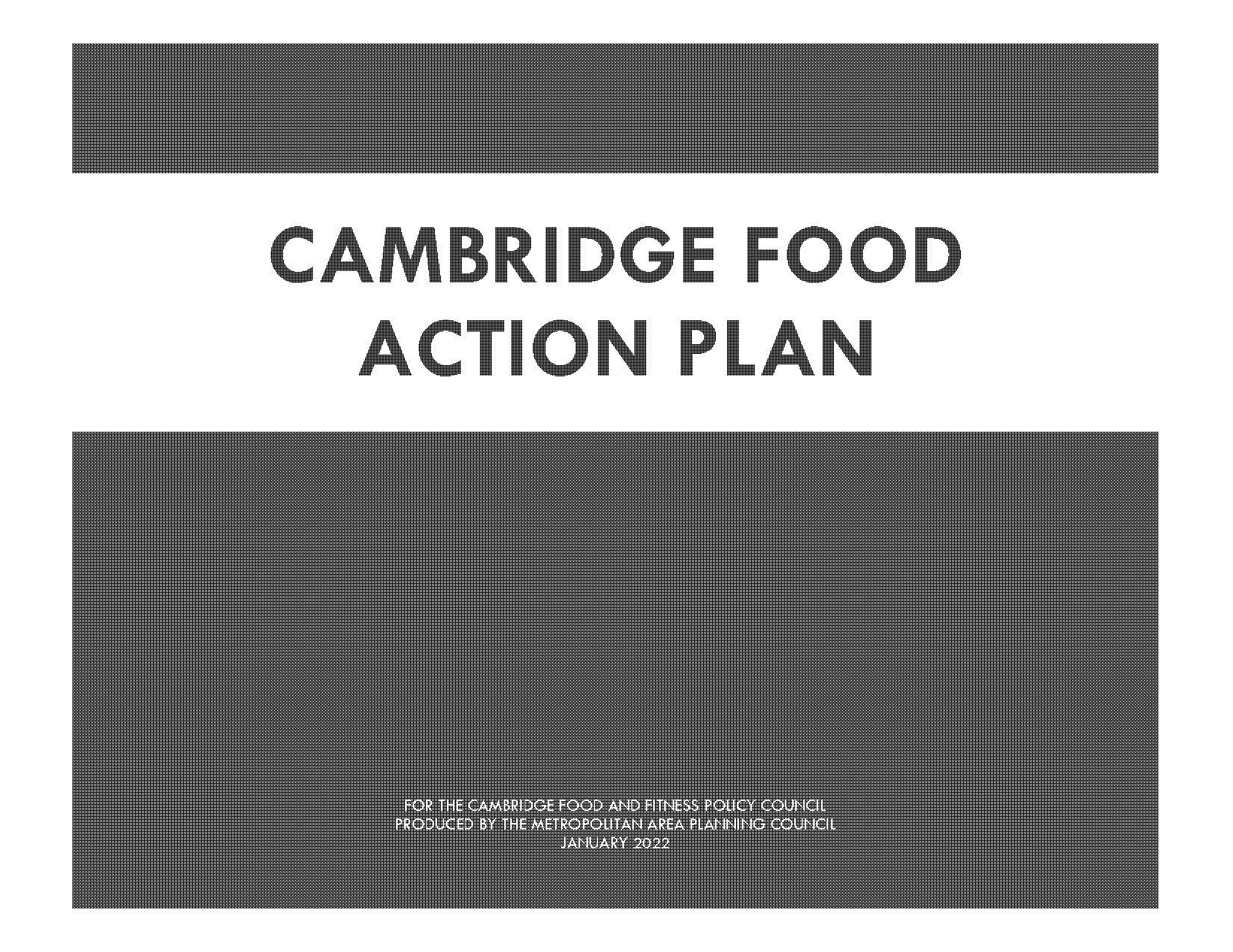 emergency action planning guidance for food production massachusetts