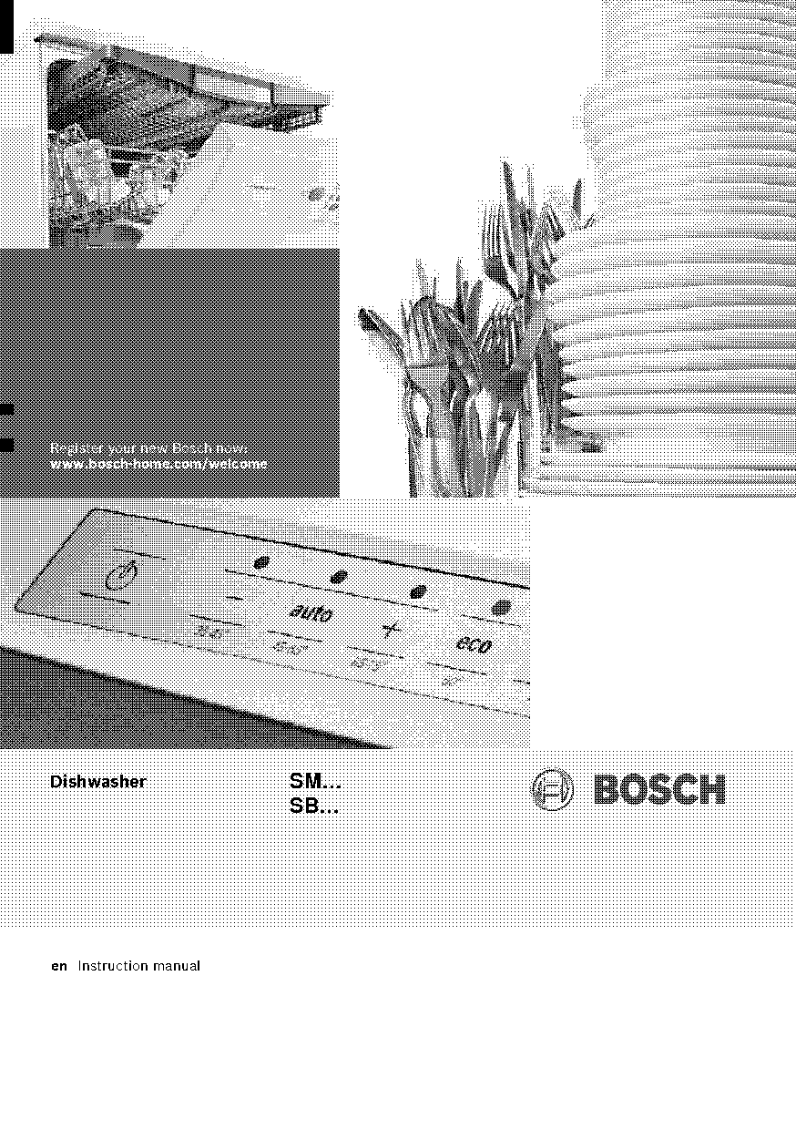 bosch dishwasher cleaning instructions