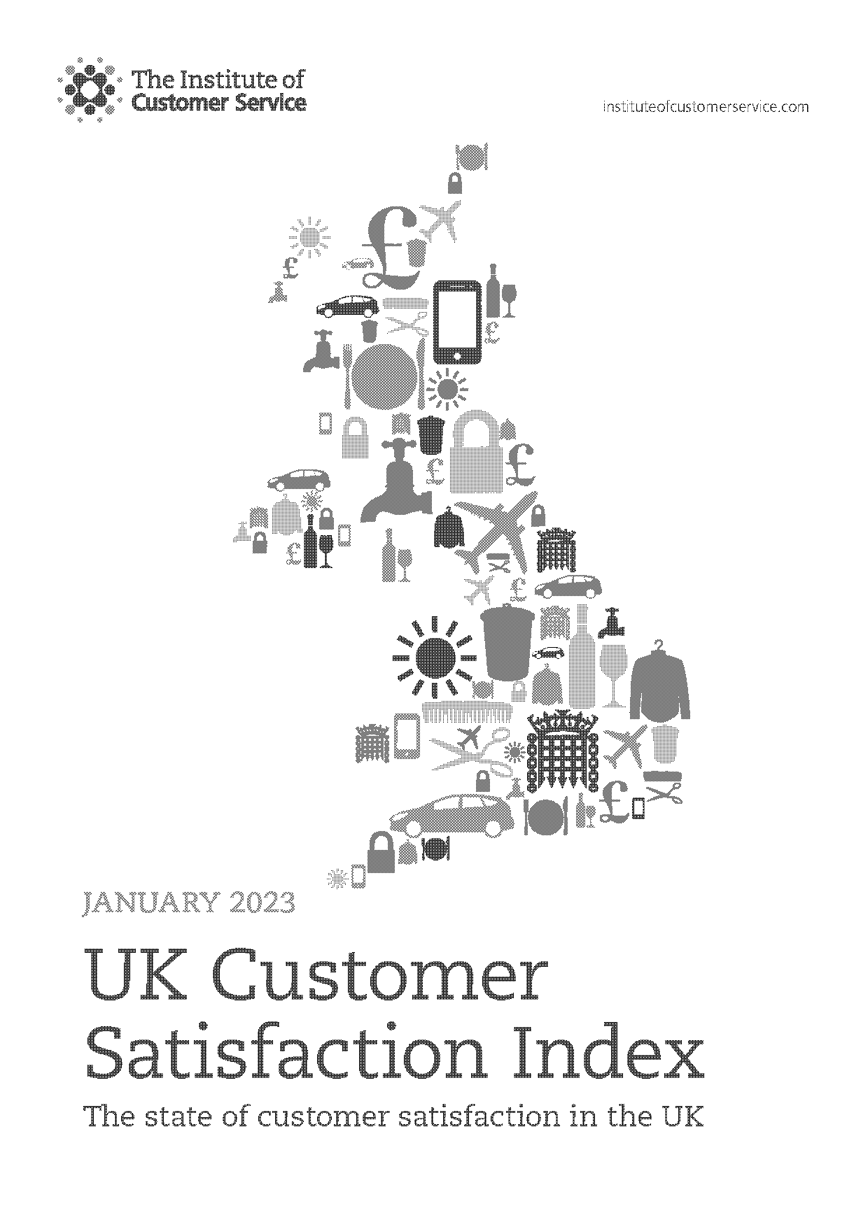 quarterly customer satisfaction index