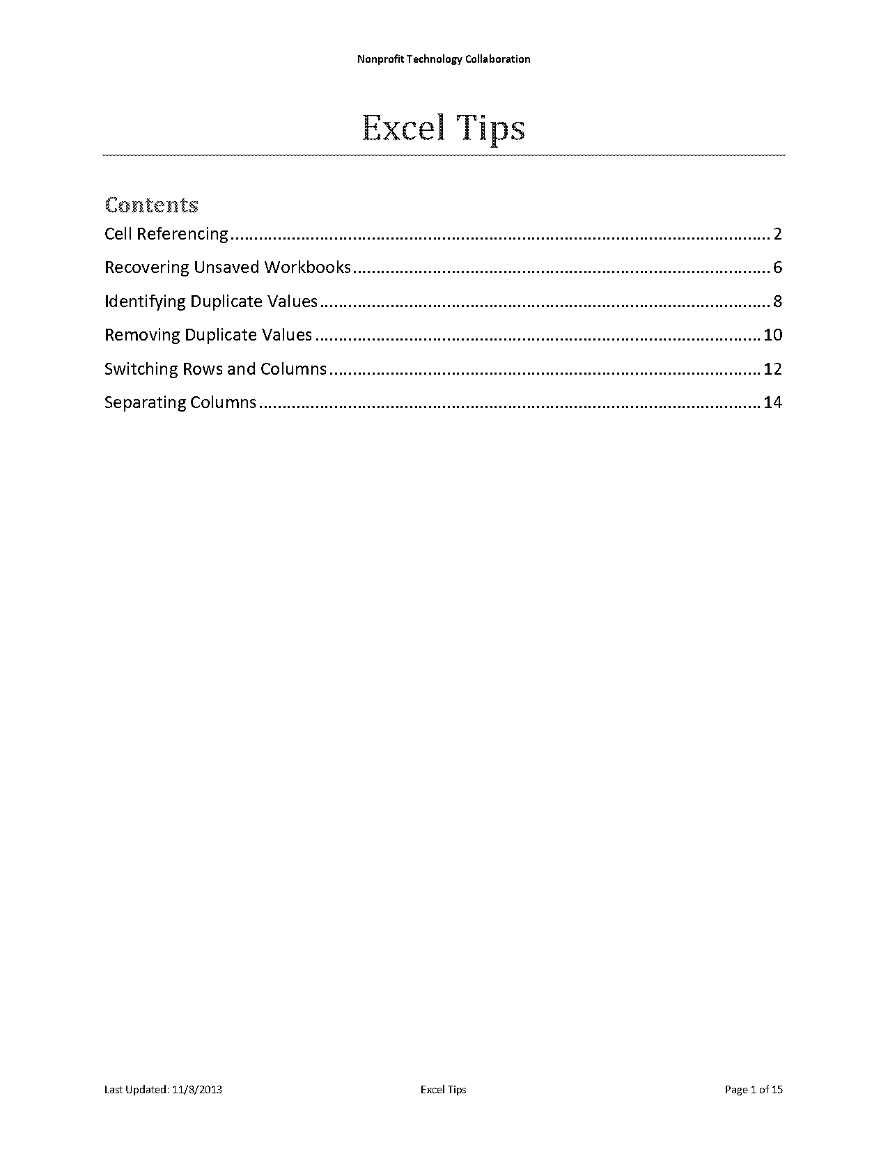 how to use relative cell reference