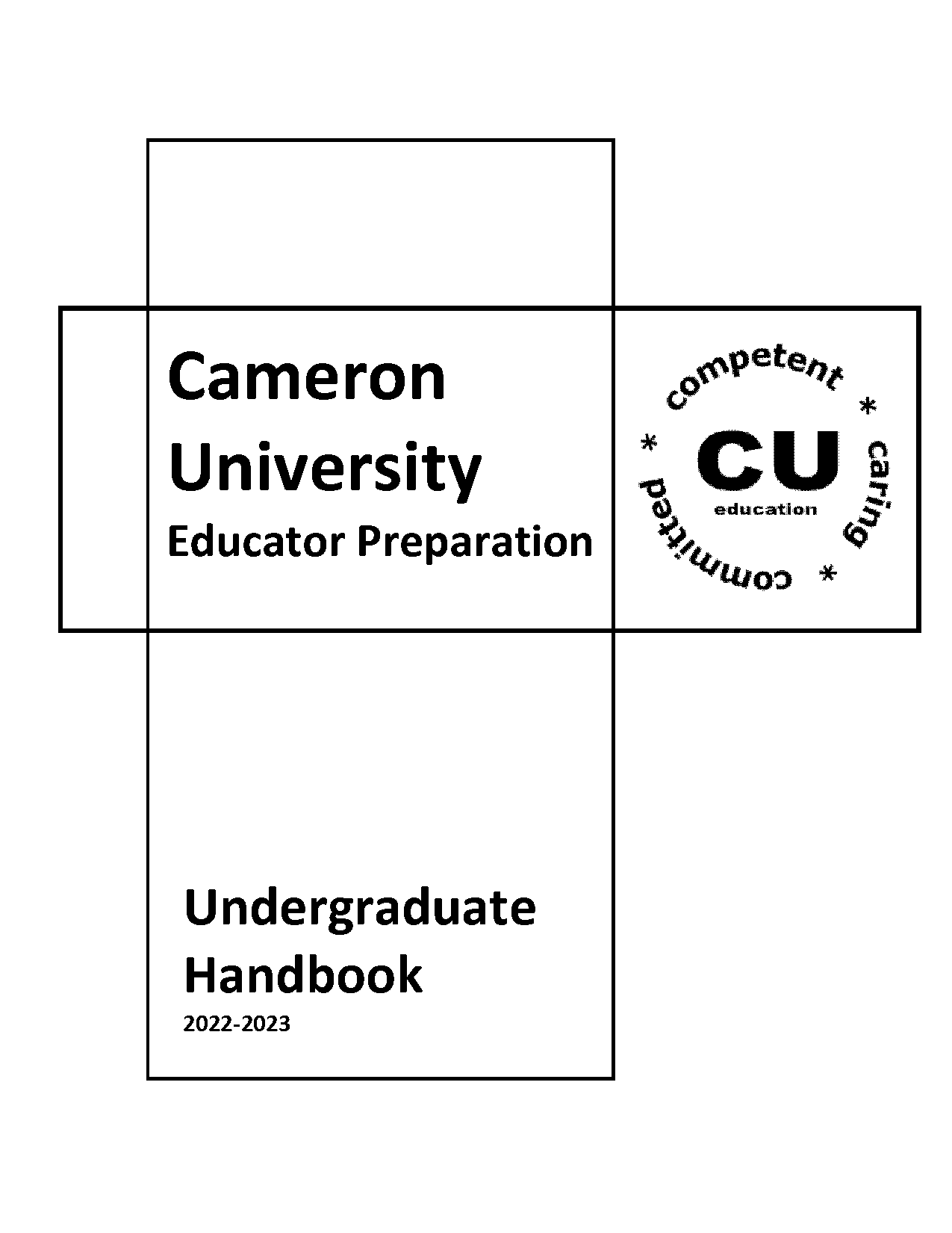 cameron university act test