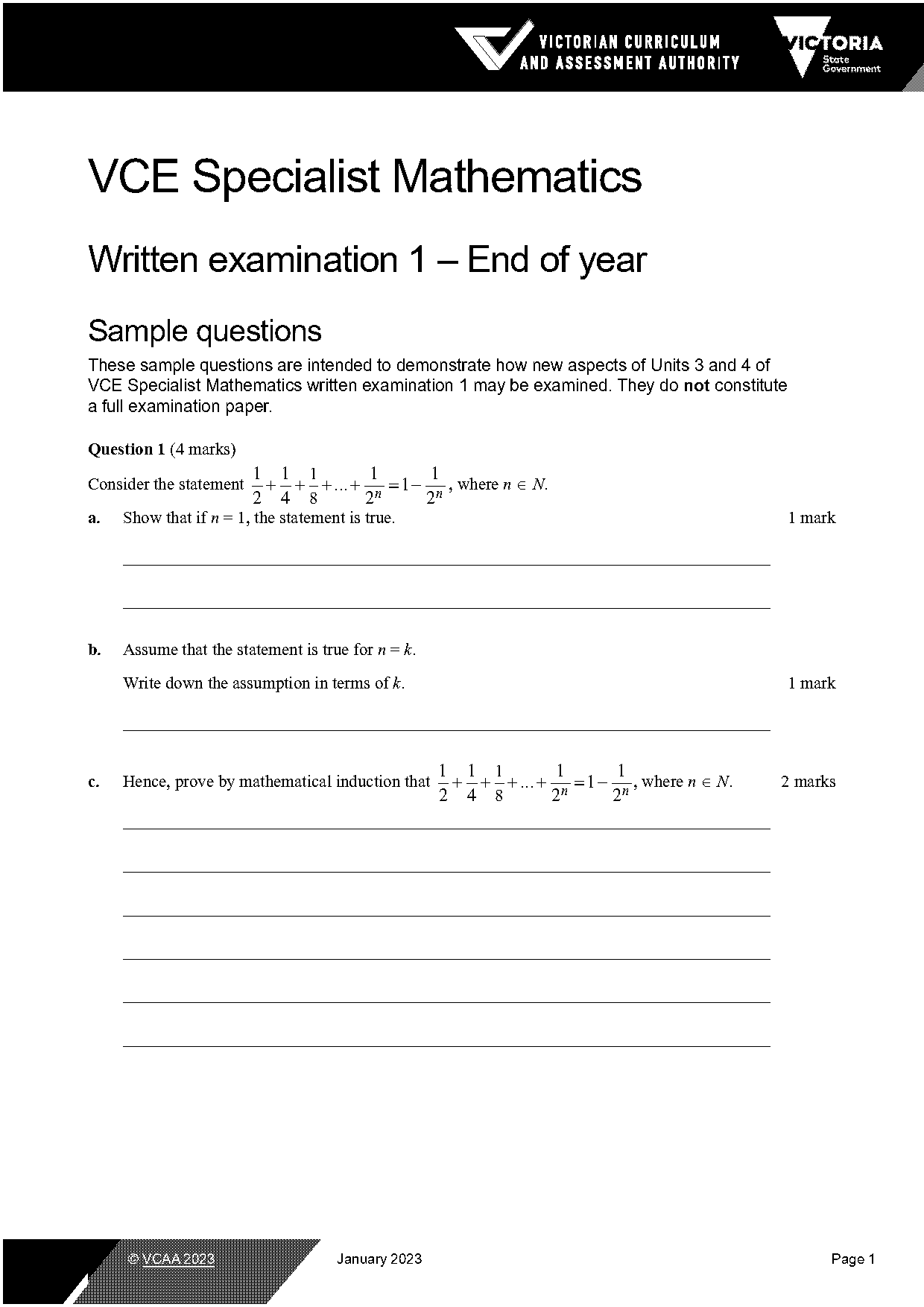 apec exam sample questions