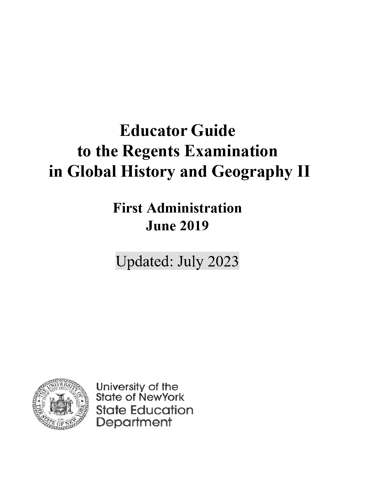 global history final exam study guide