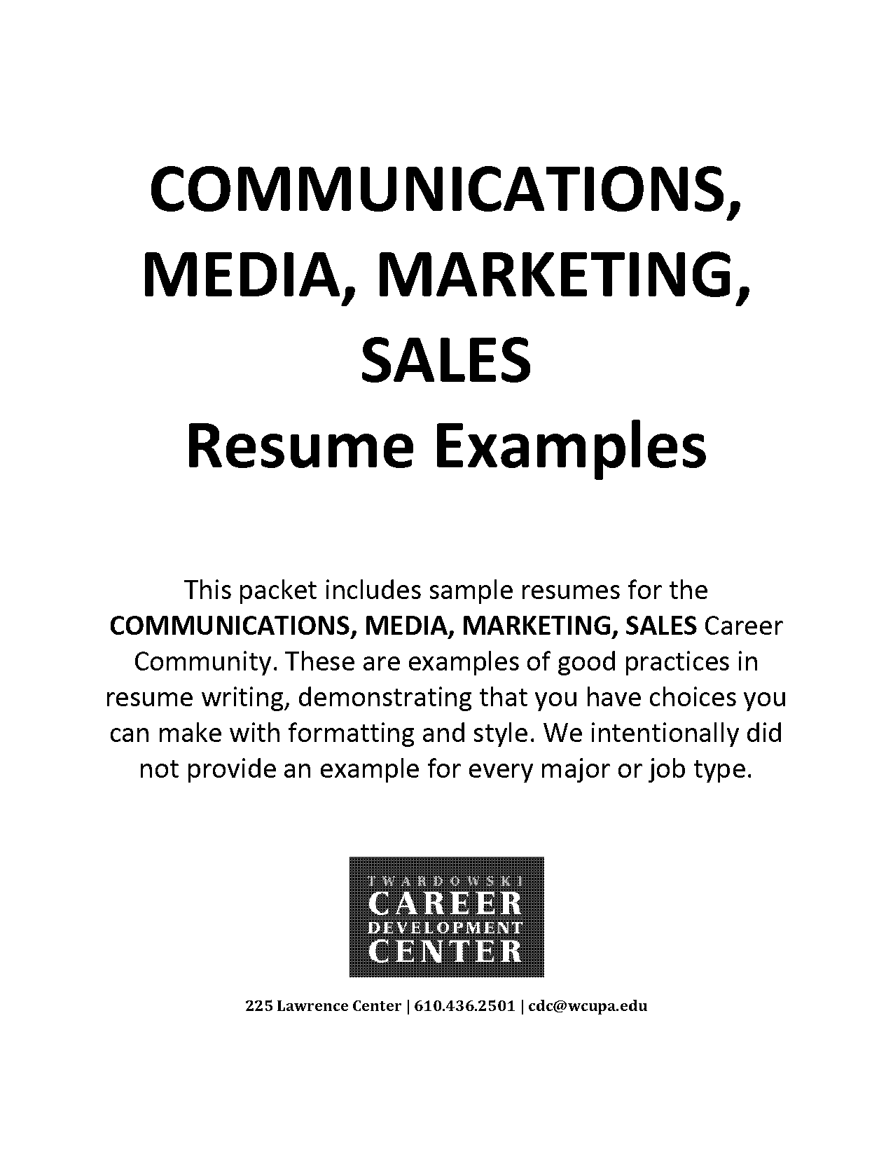 advertising account manager resume example