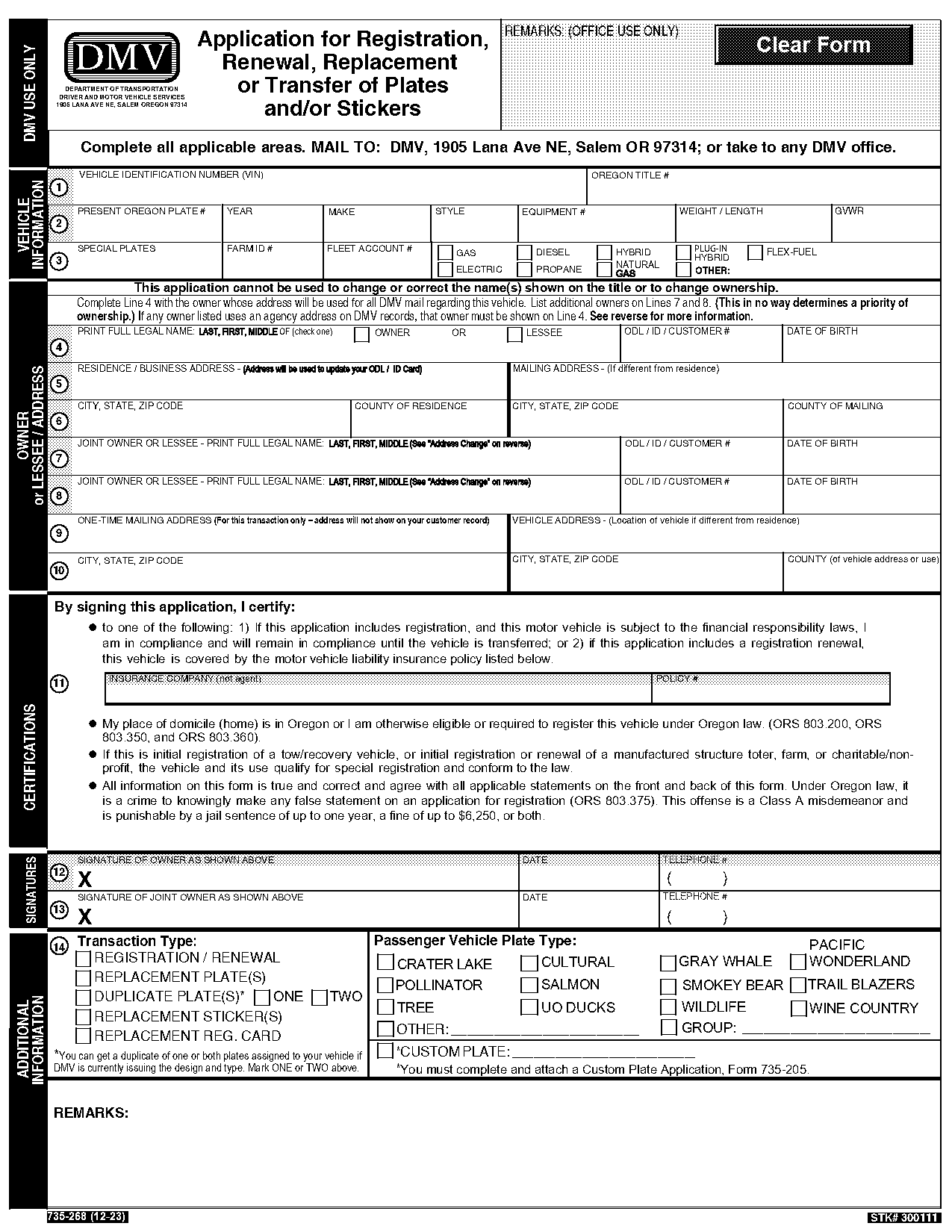 full form of renew