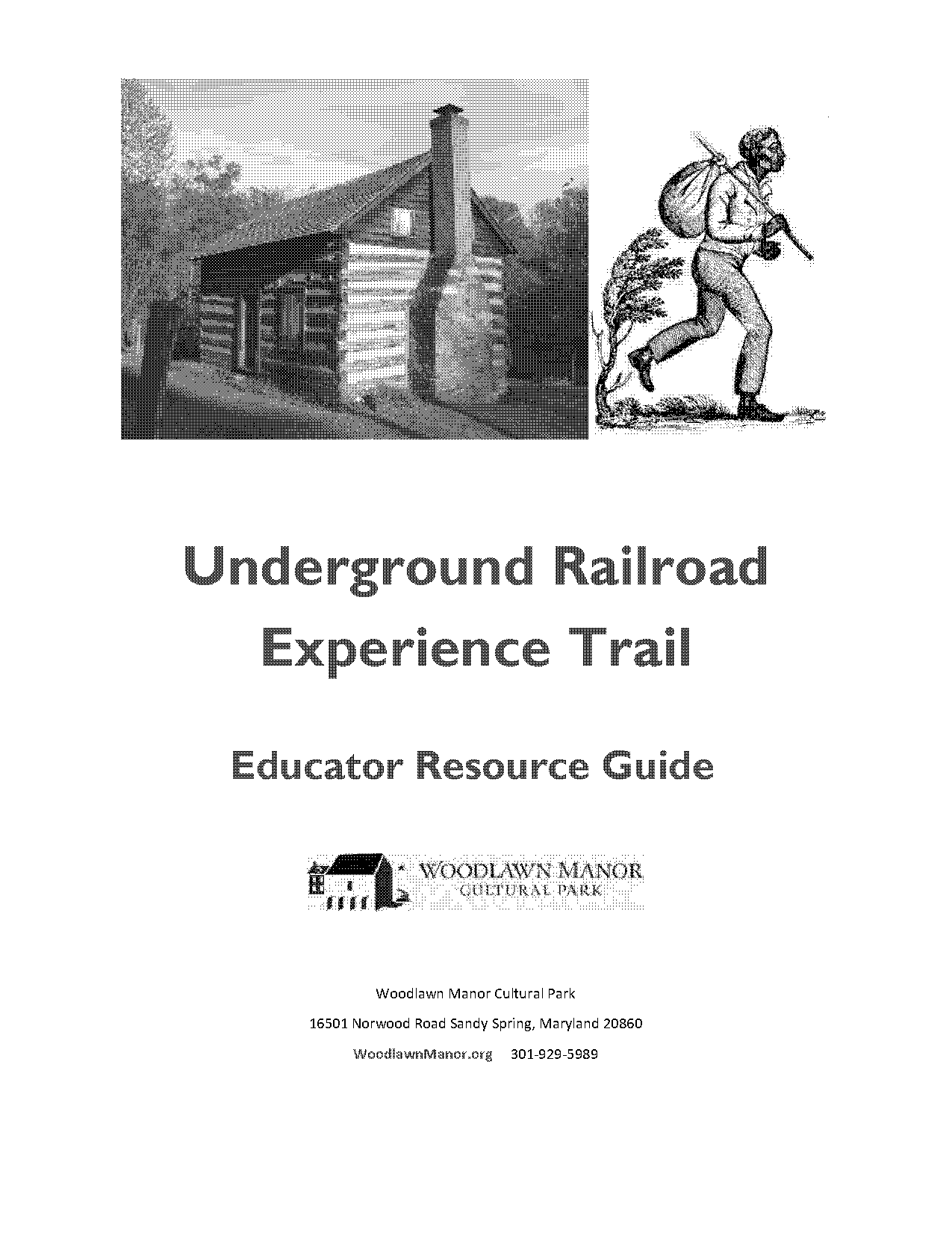 underground railroad worksheet pdf