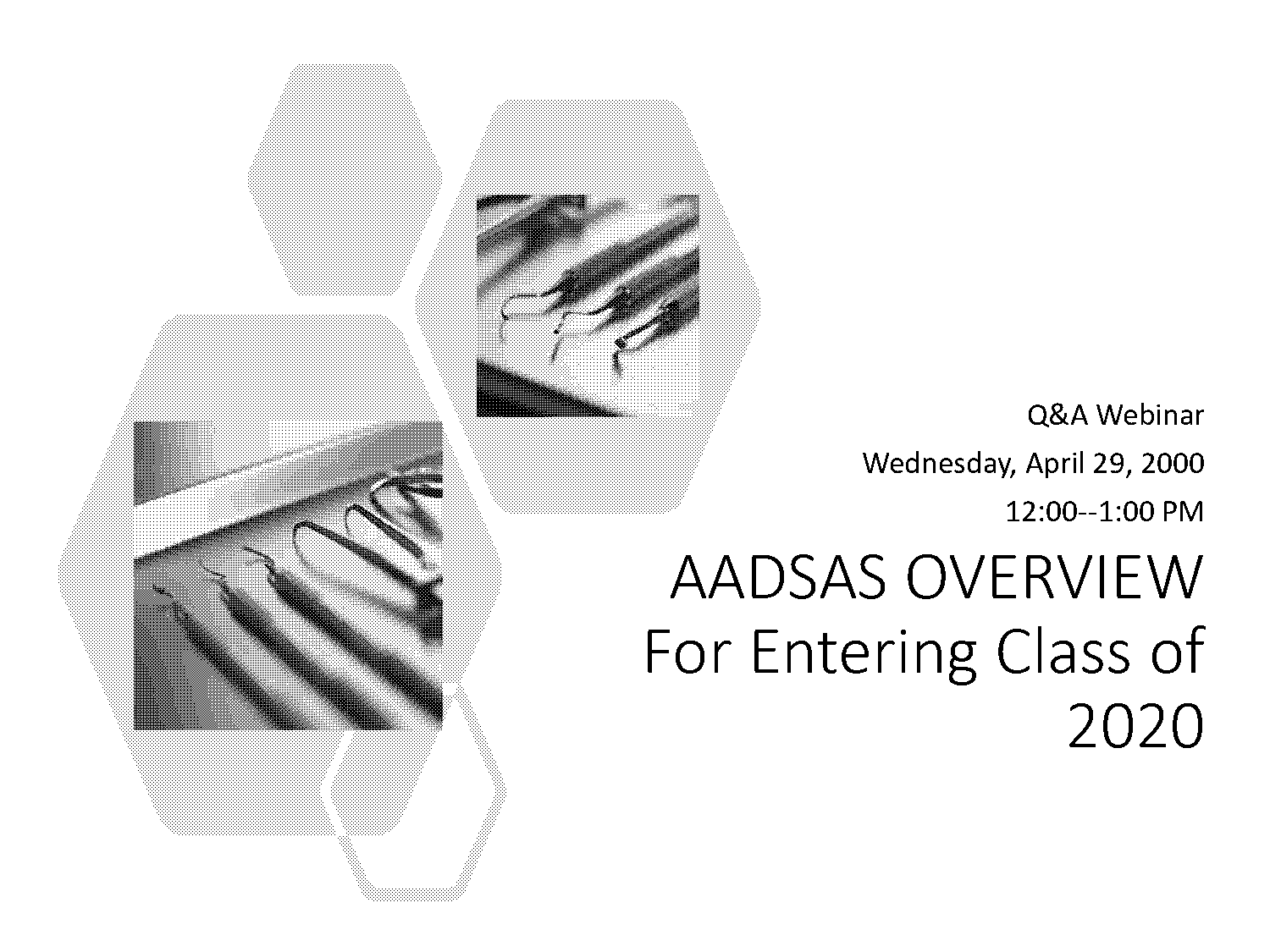 adea aadsas application status