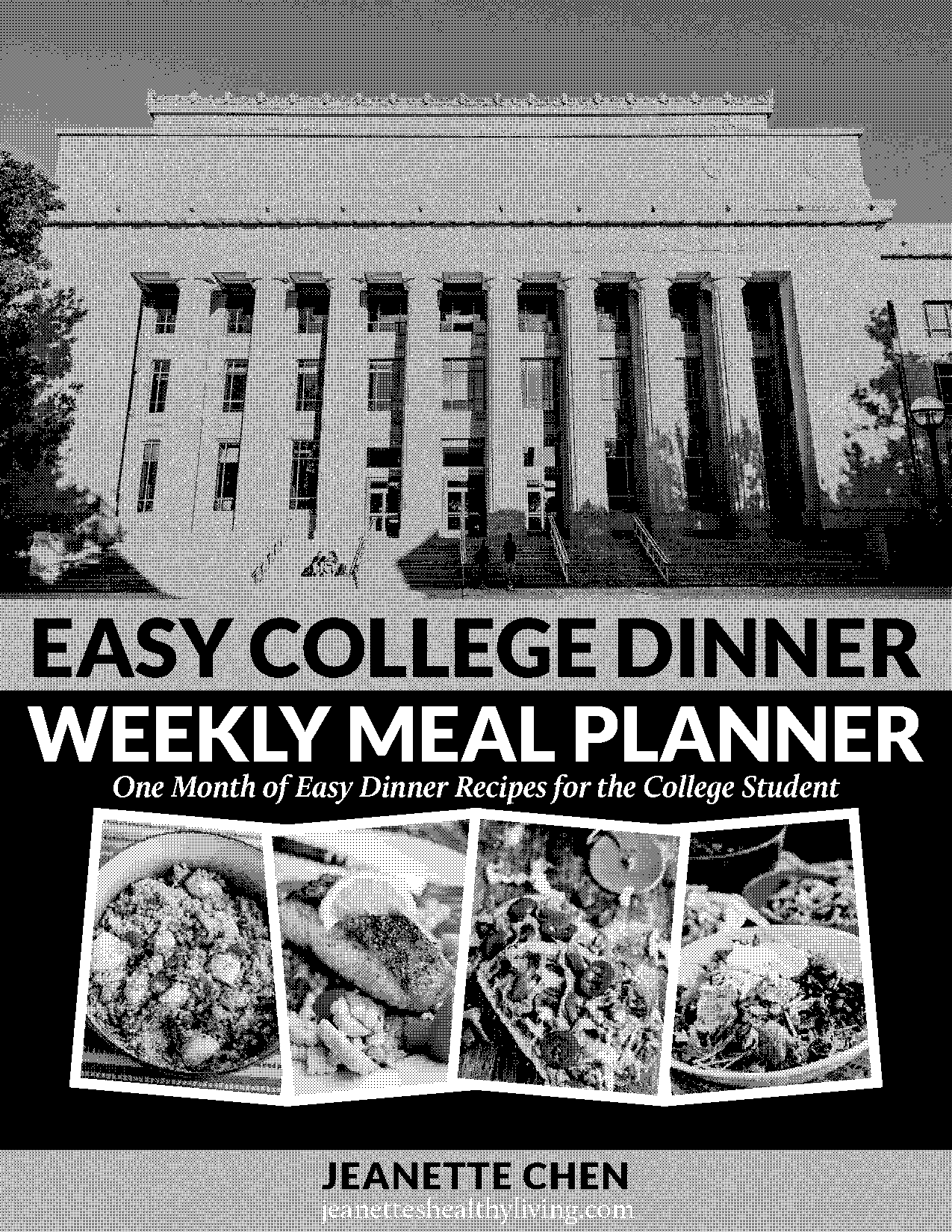 month long meal plan