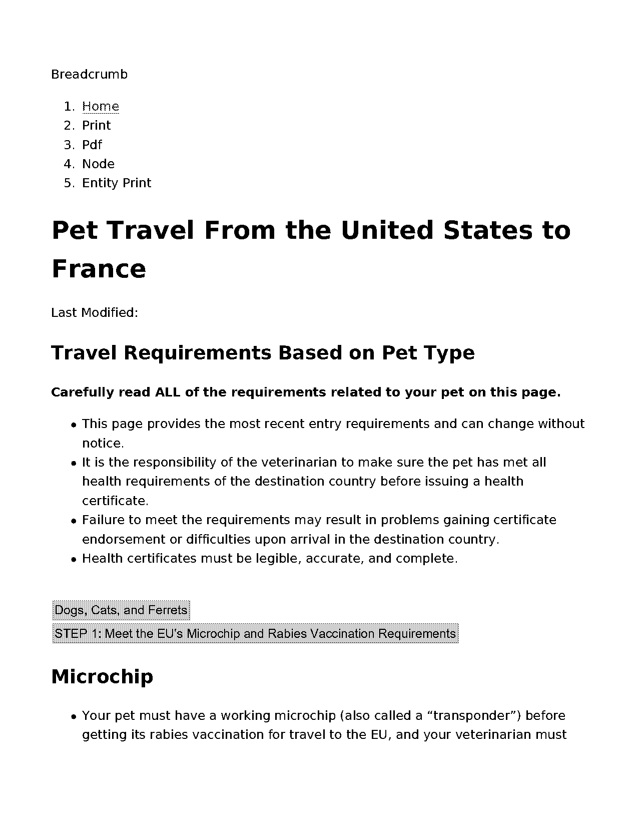 usa travel pcr test requirements