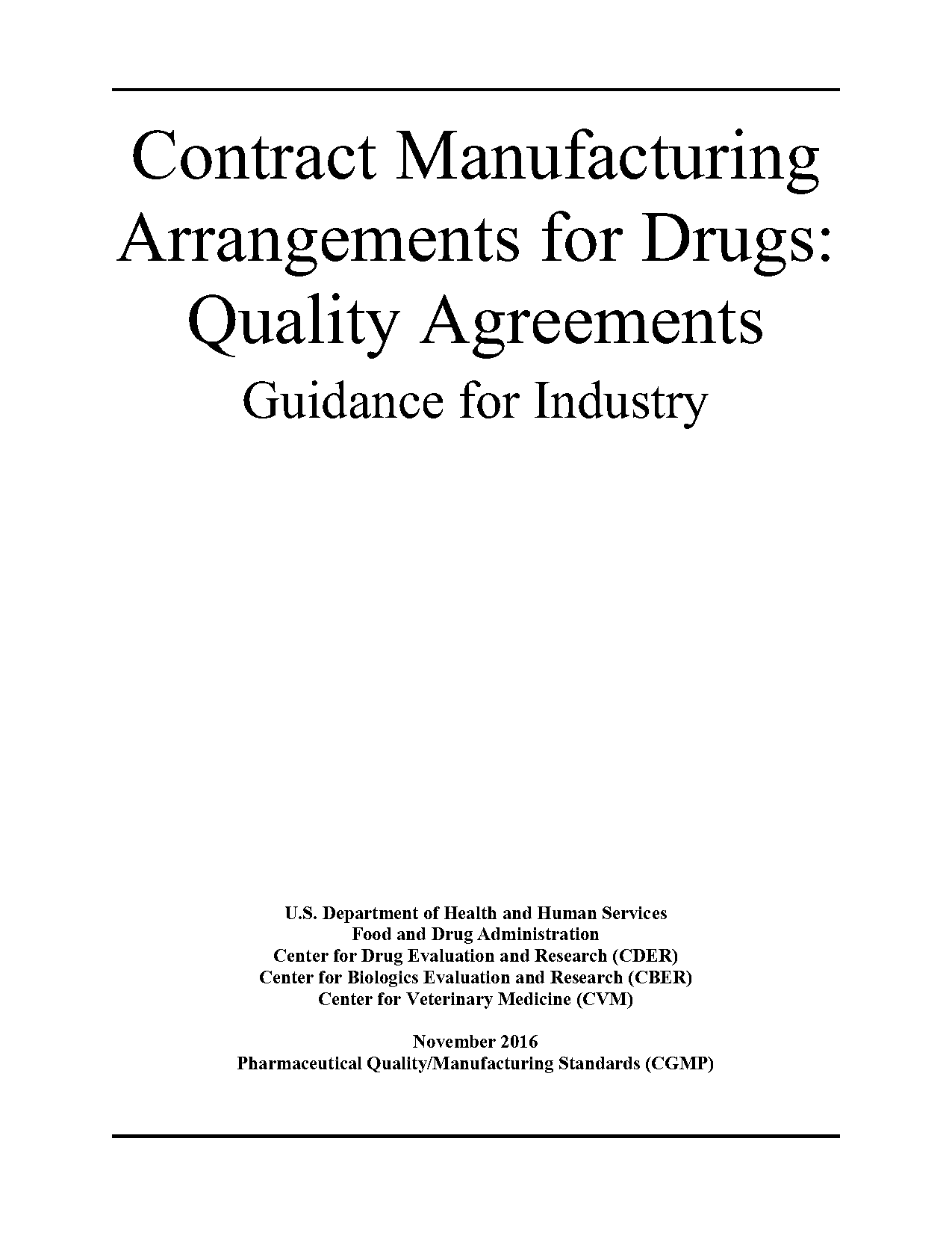 pharma contract manufacturing companies in usa