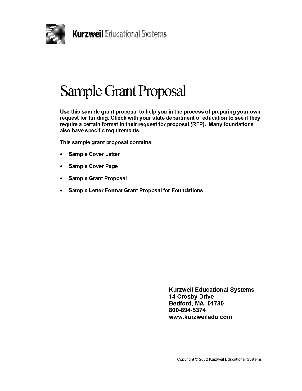 short business proposal letter sample