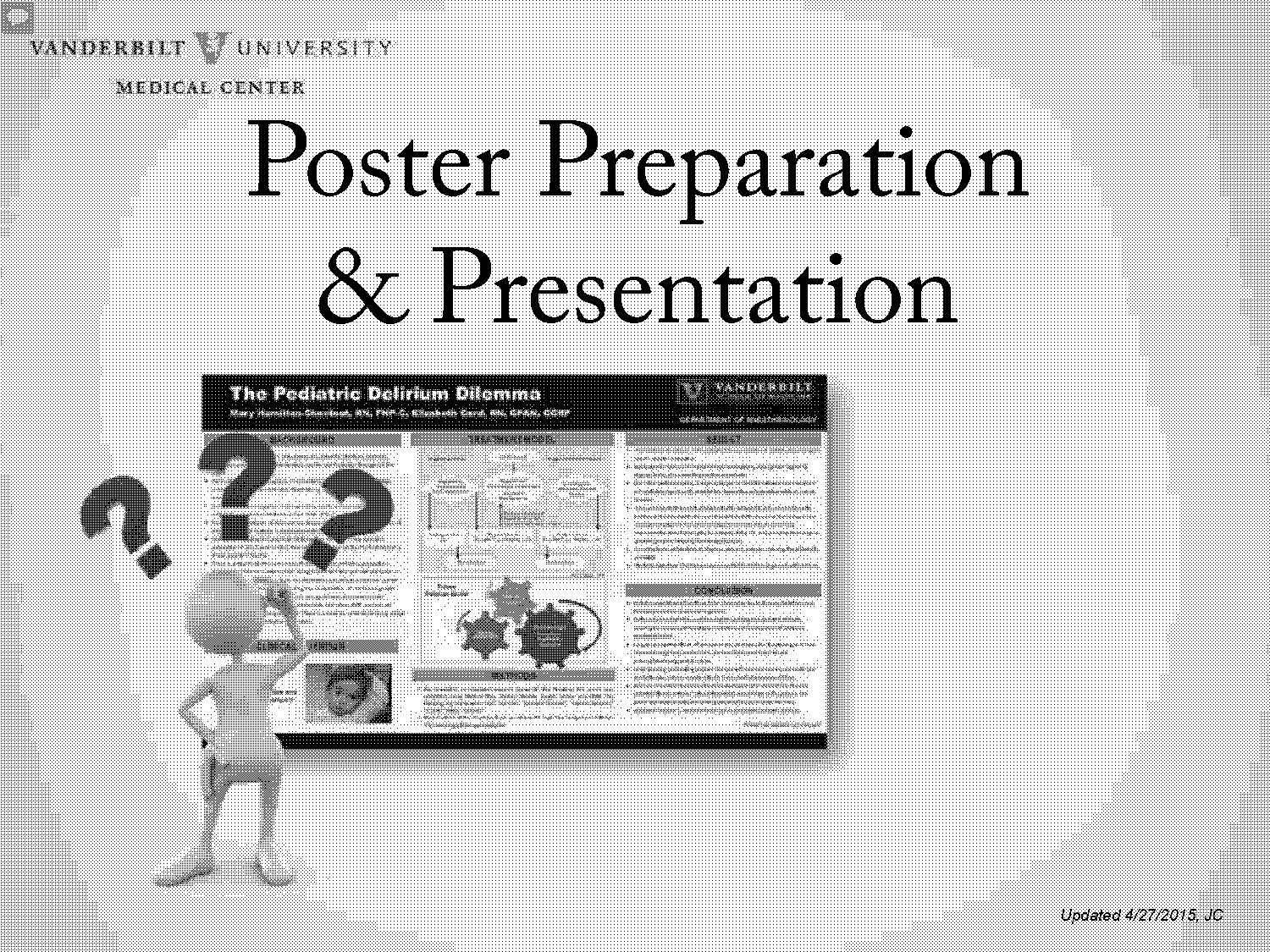 powerpoint poster presentation templates free download