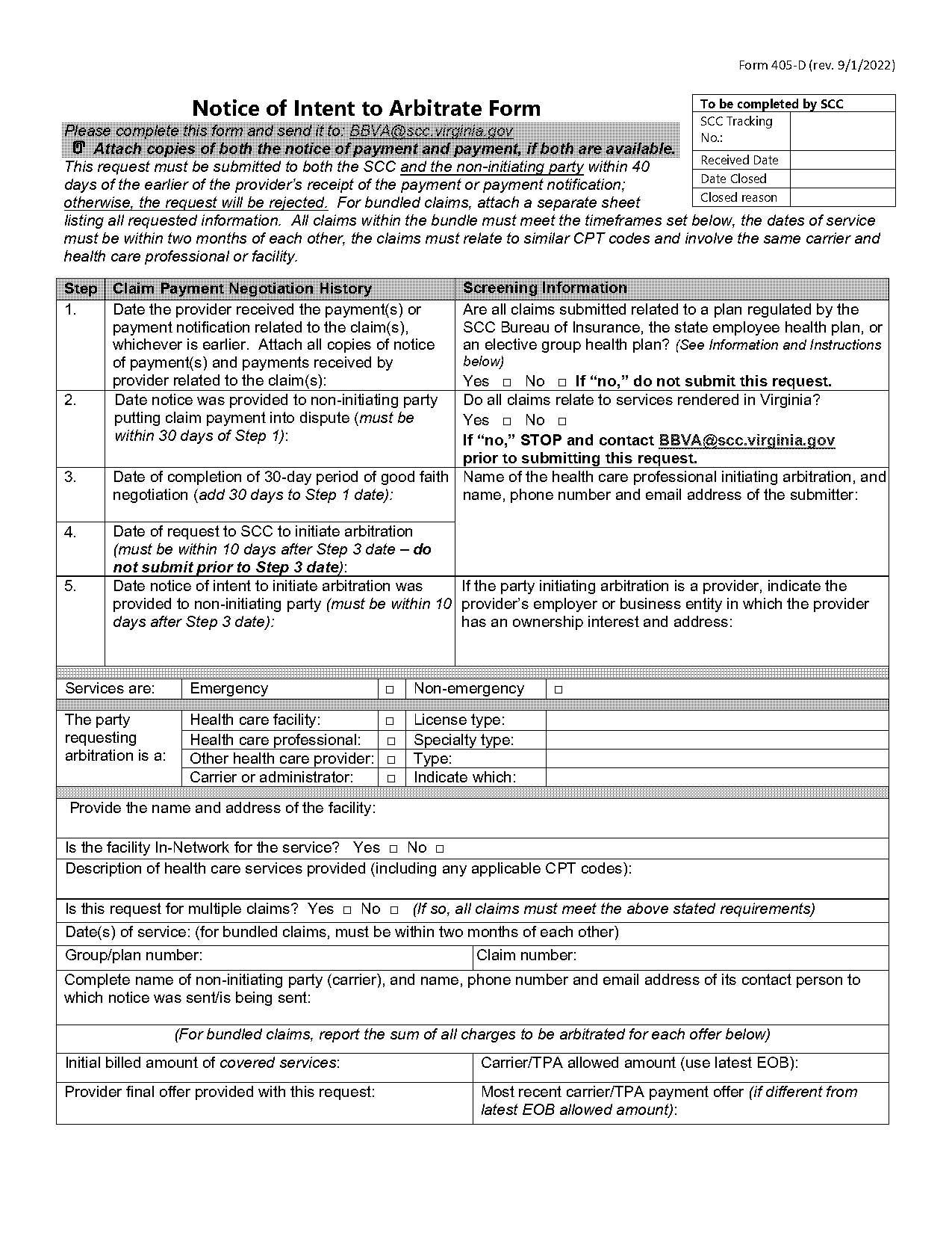 account closing request form bbva