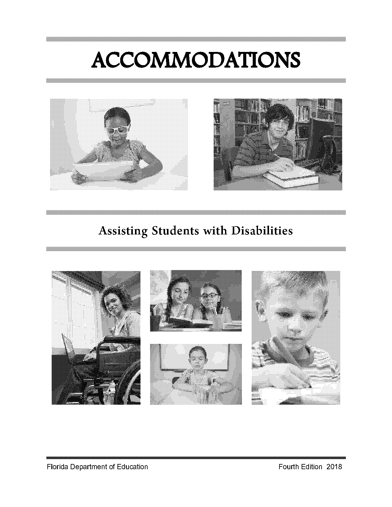 accomondations and modifications for students with asd in art