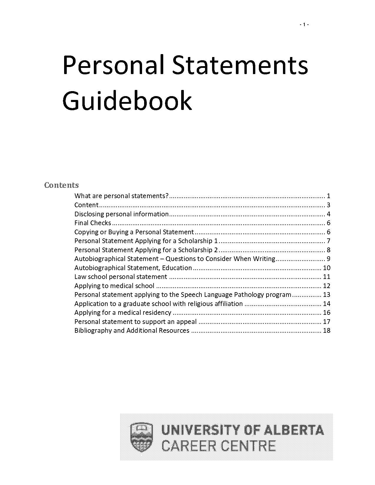 top llm personal statement samples pdf