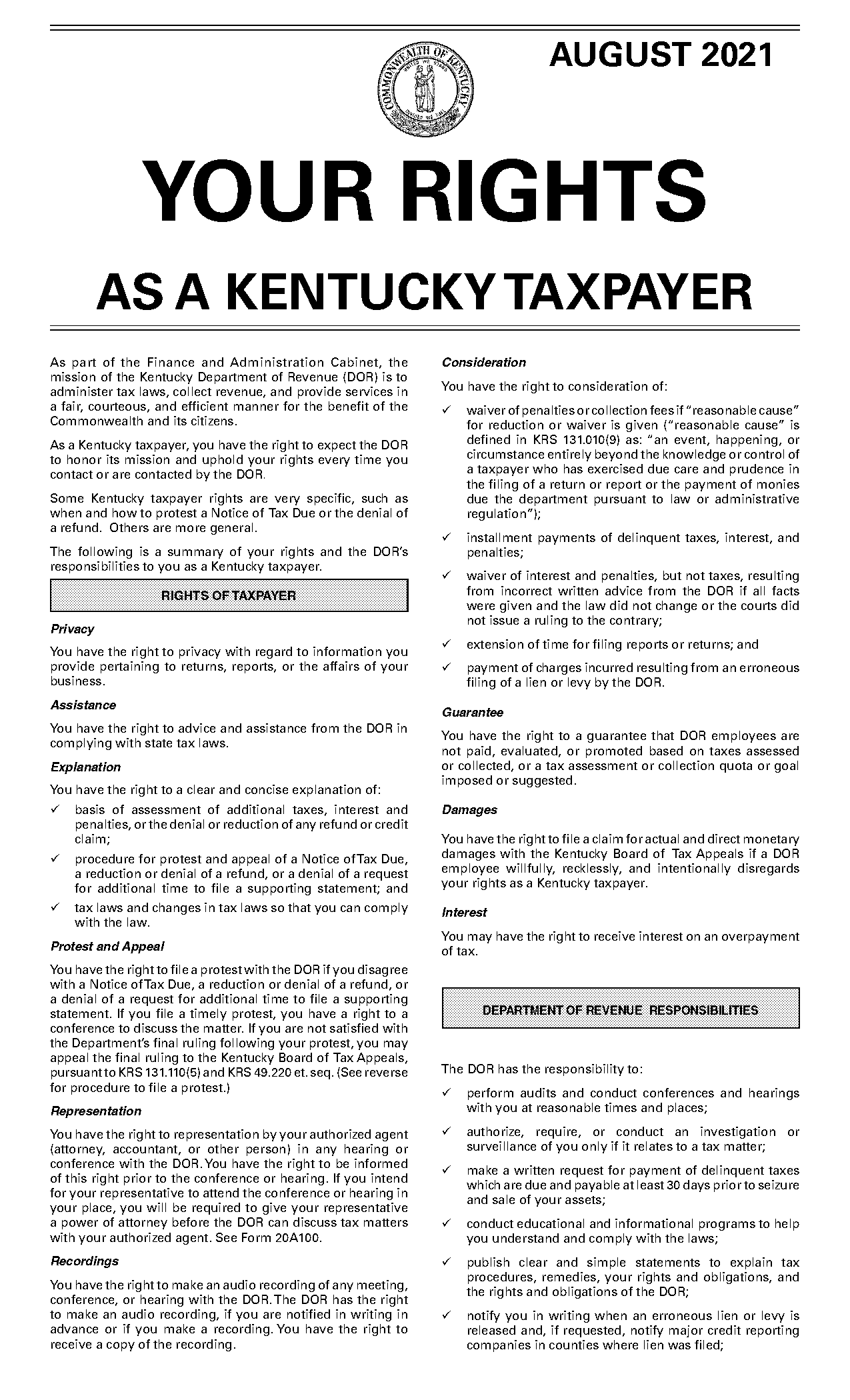 can you dispute a tax warrant