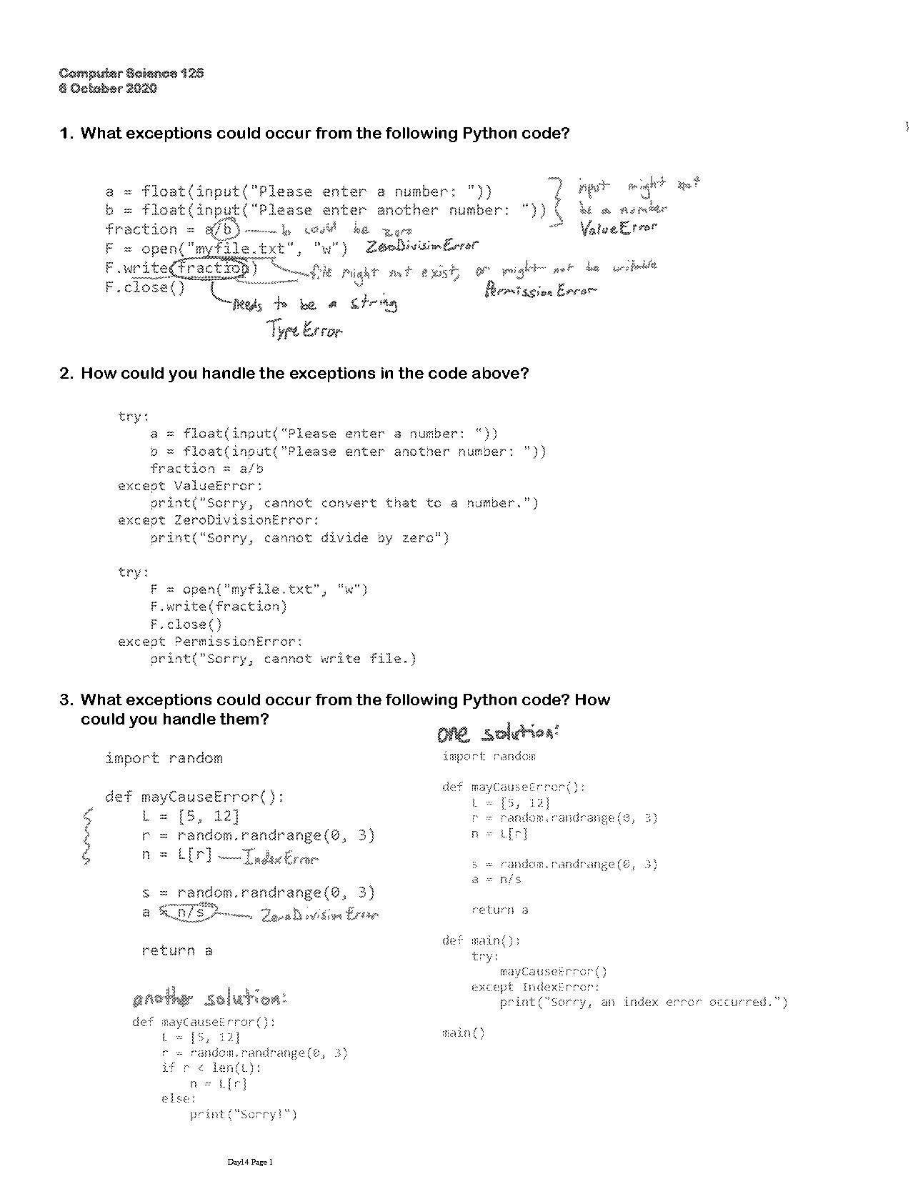 how to write a fraction in python