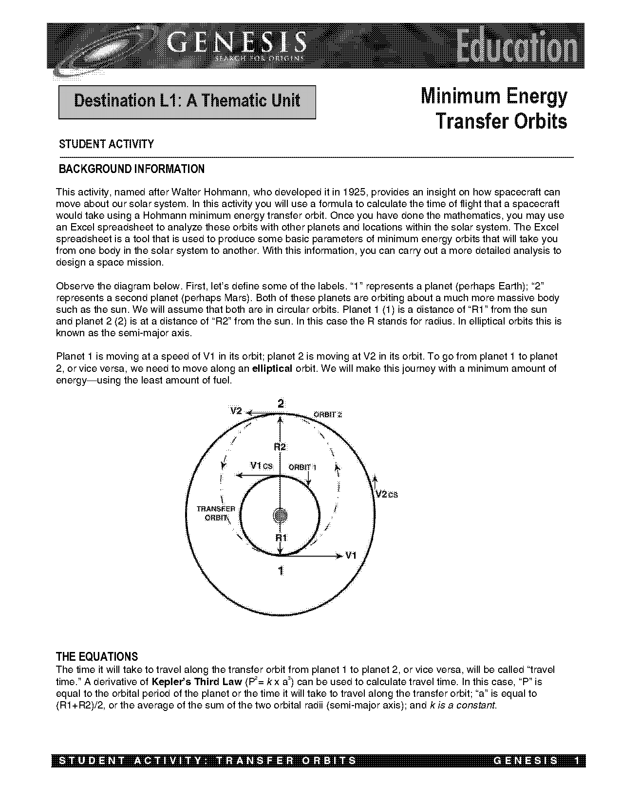 formula for minimum energy required