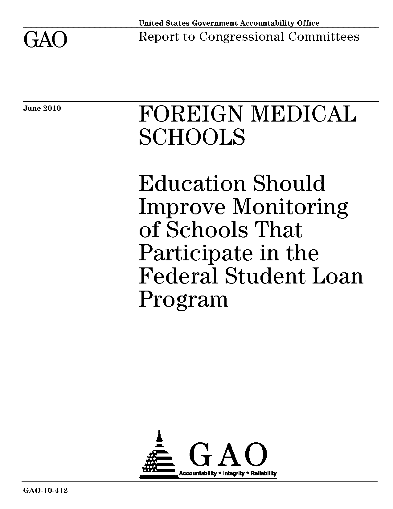 medical schools and their requirements