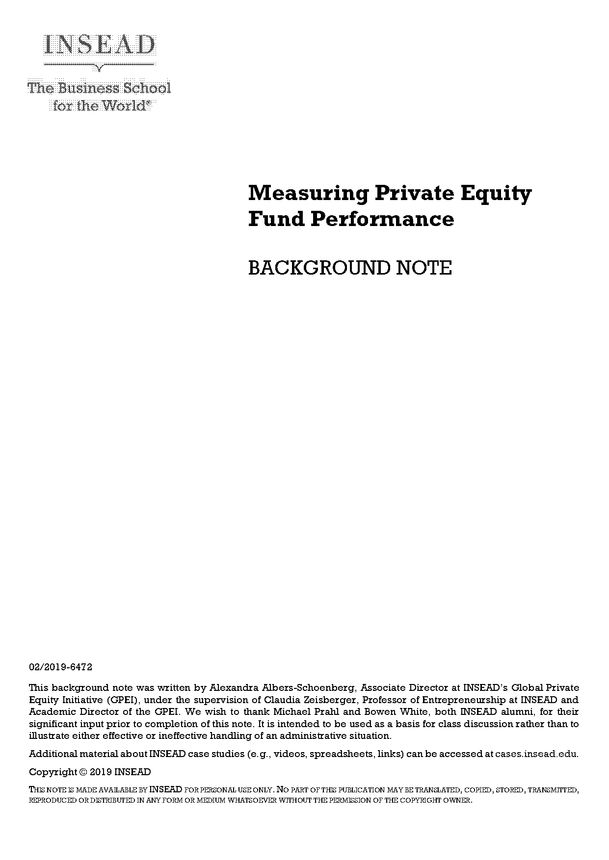 entry private equity resume