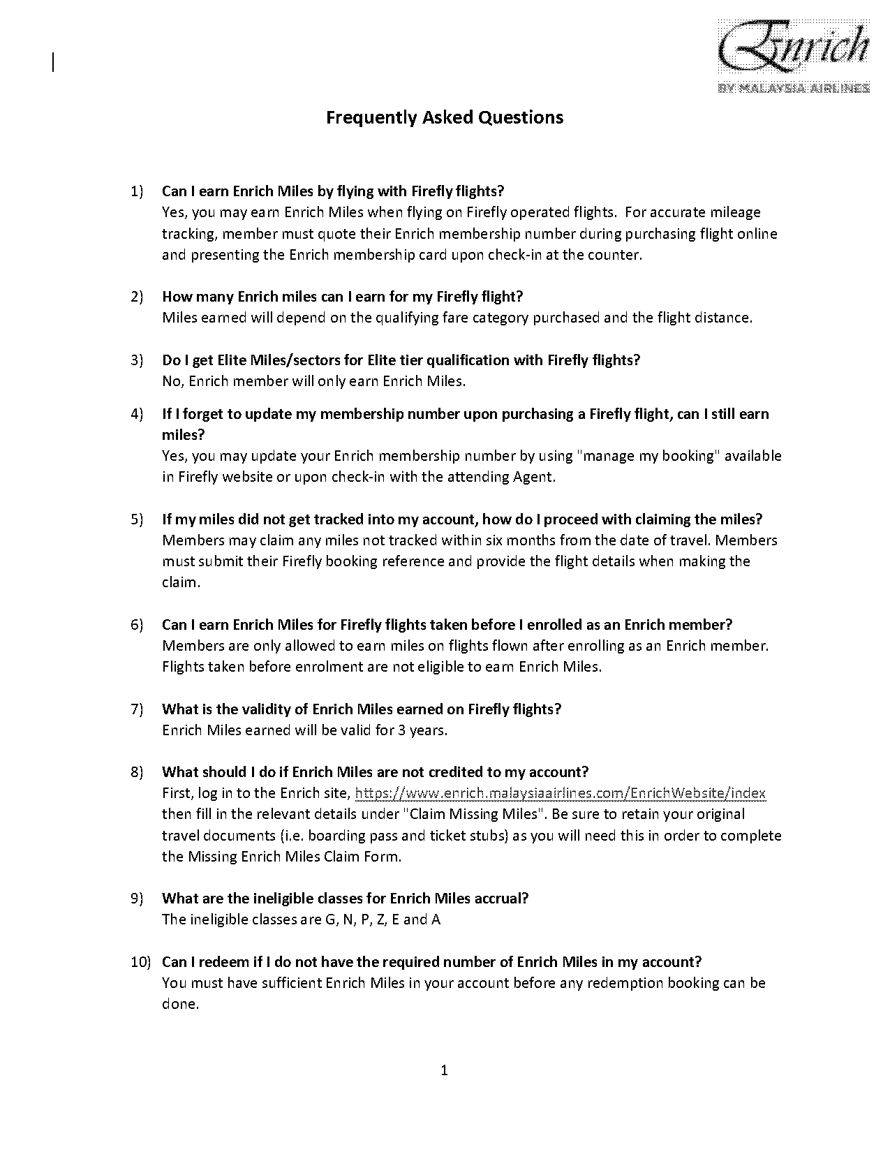 krisflyer missing miles claim form