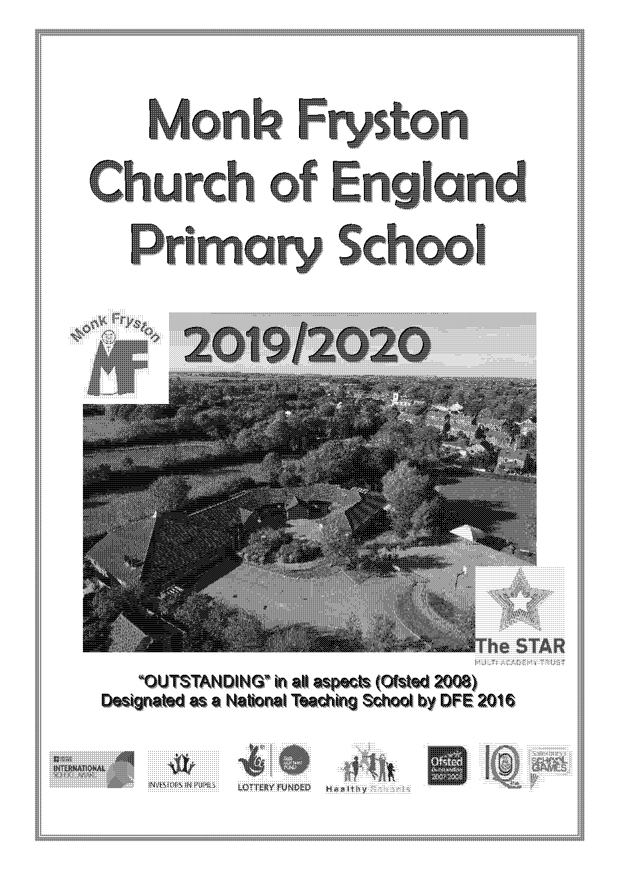 monk fryston primary school ofsted report