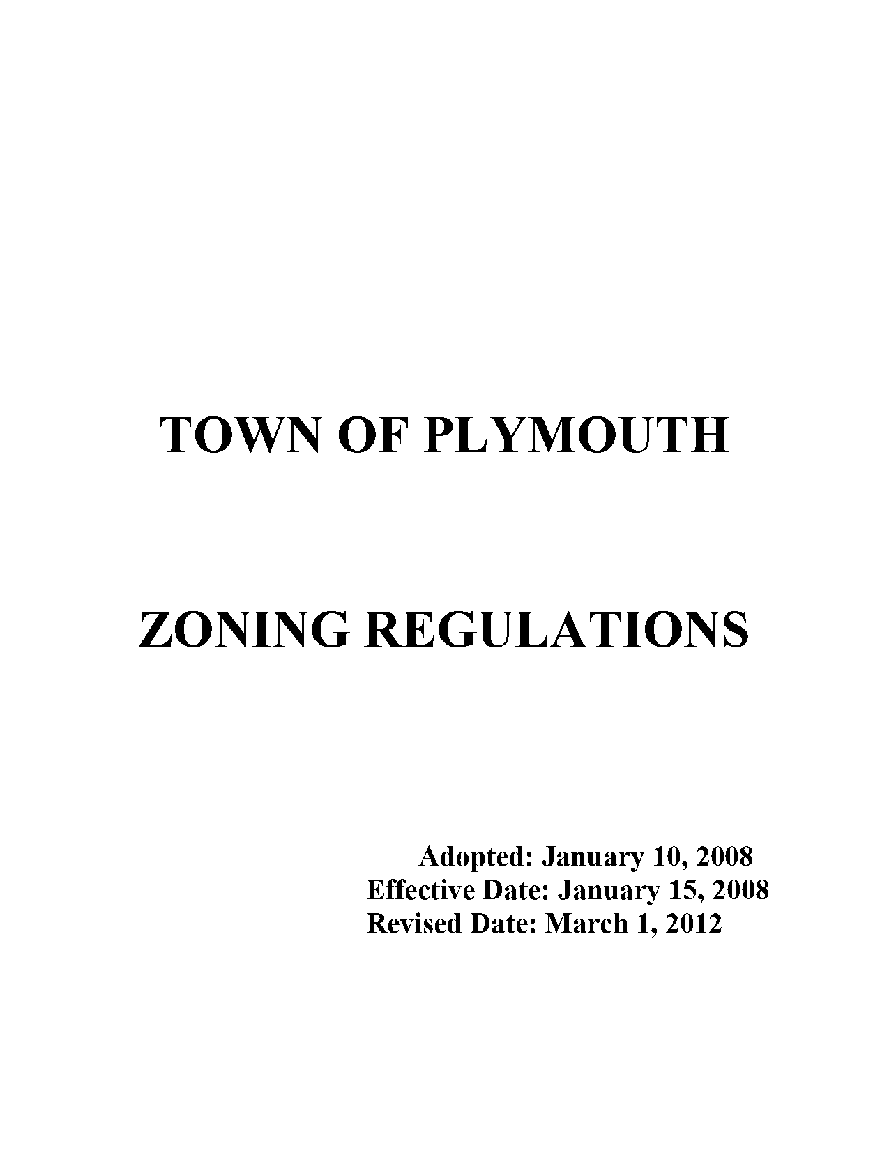 plymouth nh noise complaint