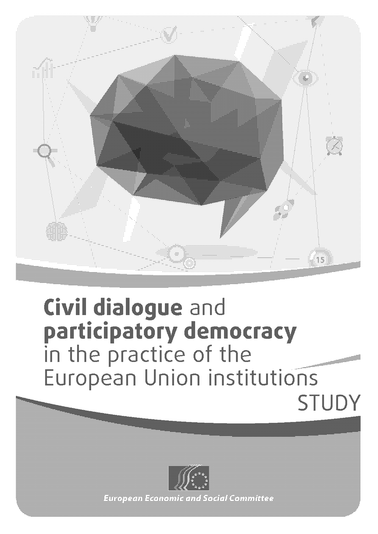 participatory vs direct democracy