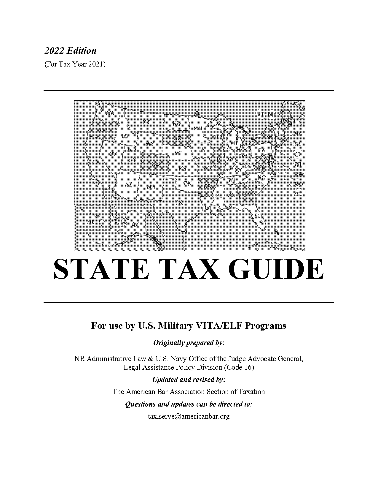 california and illinois reciprocation tax and warrants