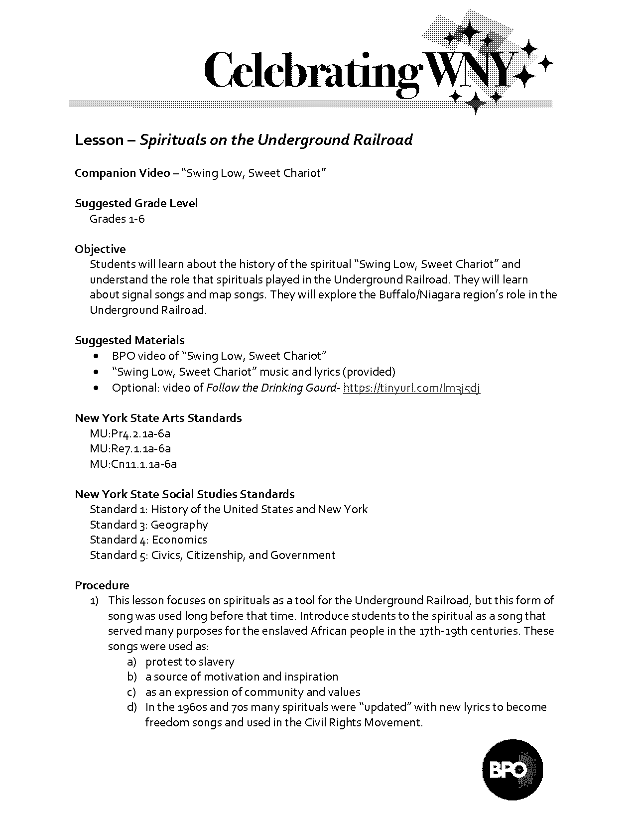 underground railroad worksheet pdf