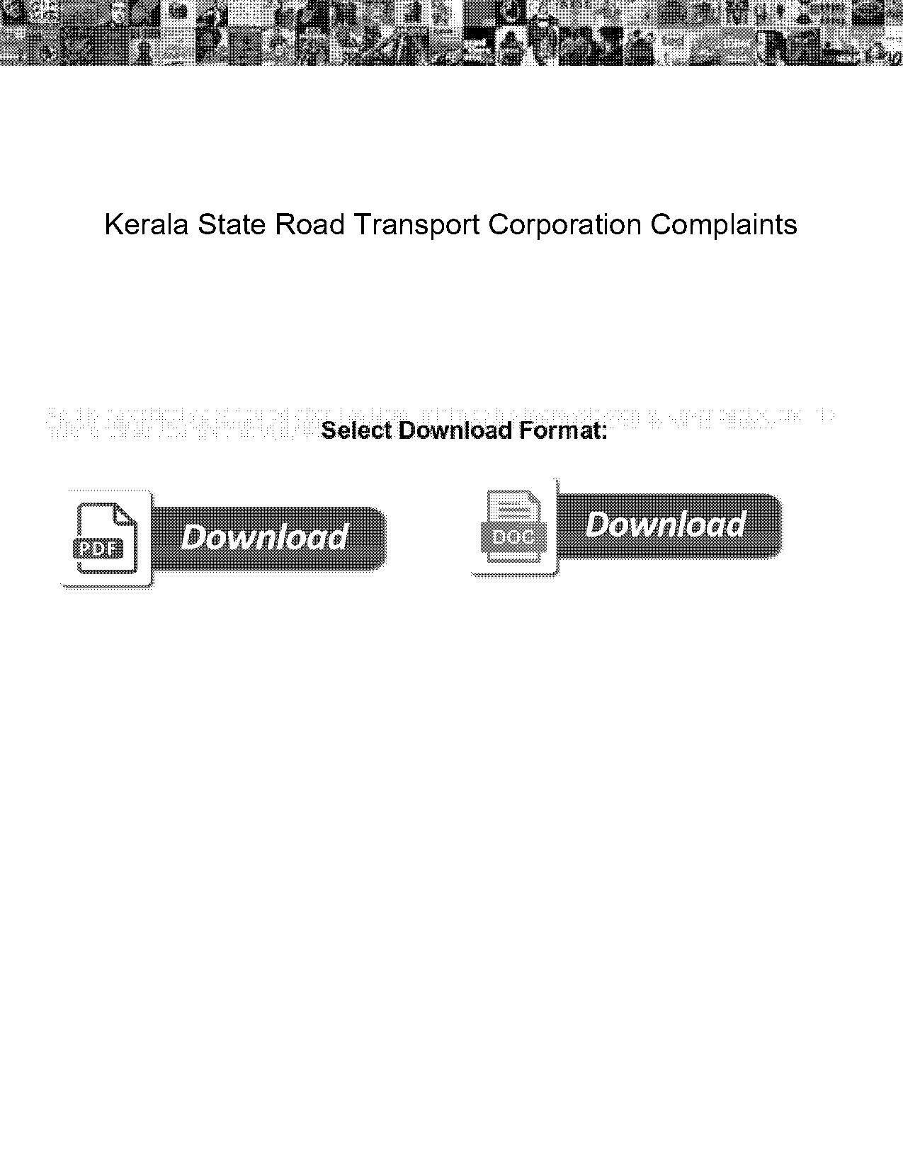 karnataka state road transport corporation bus ticket booking