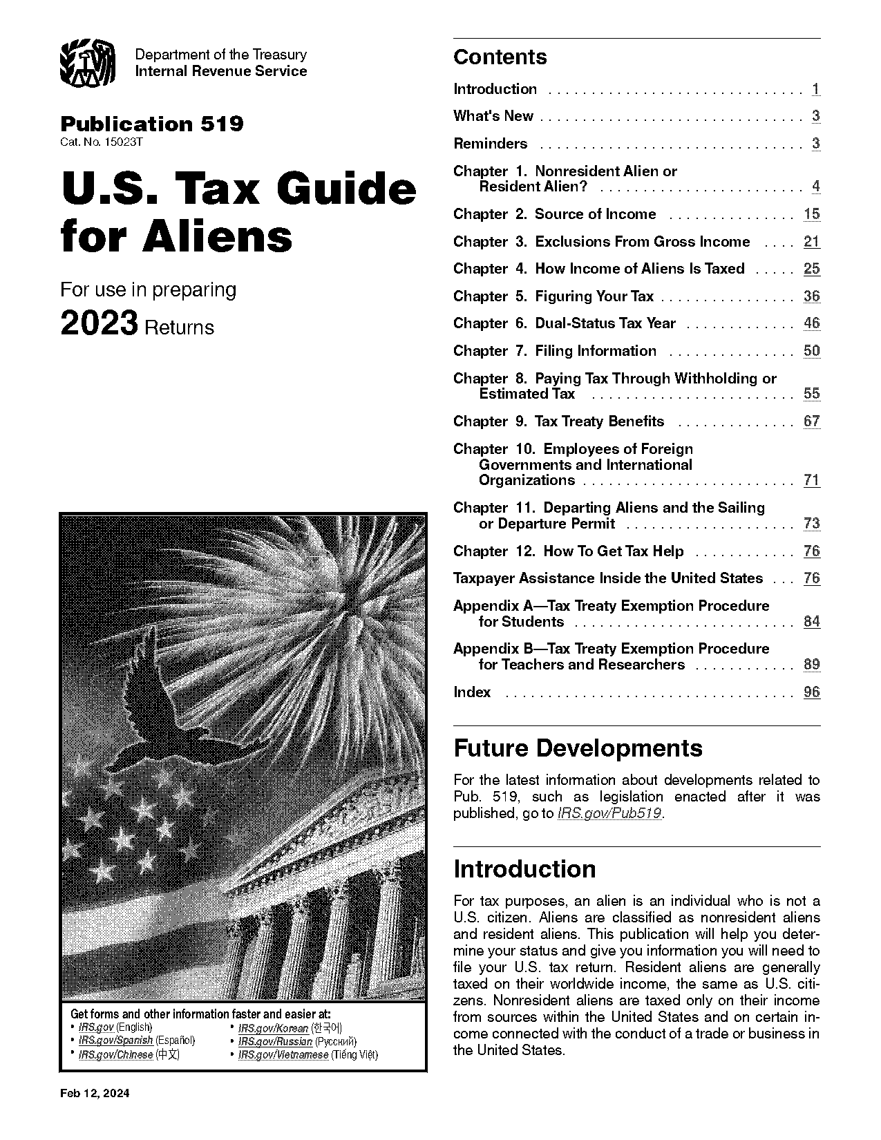 us tax reporting period