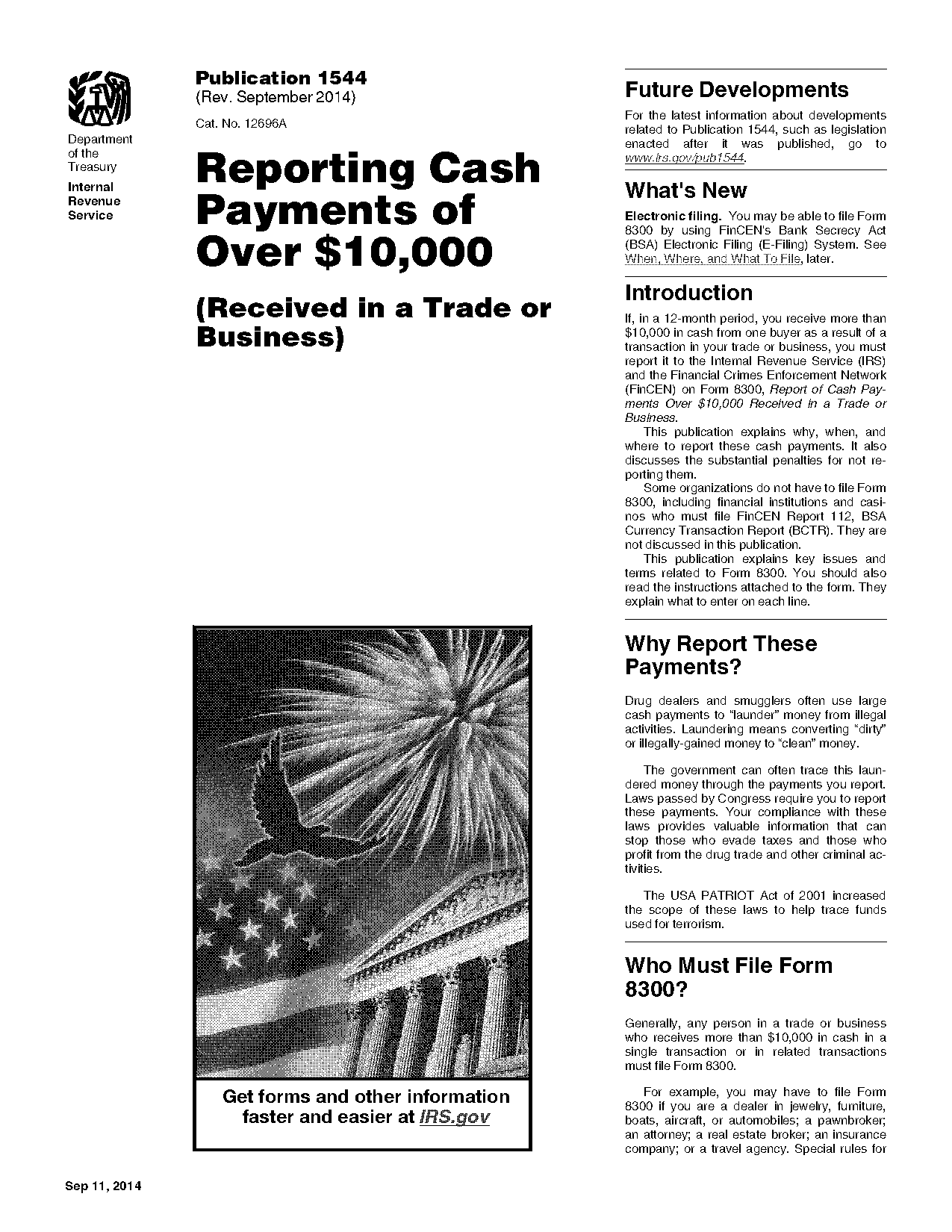 new cash app irs reporting