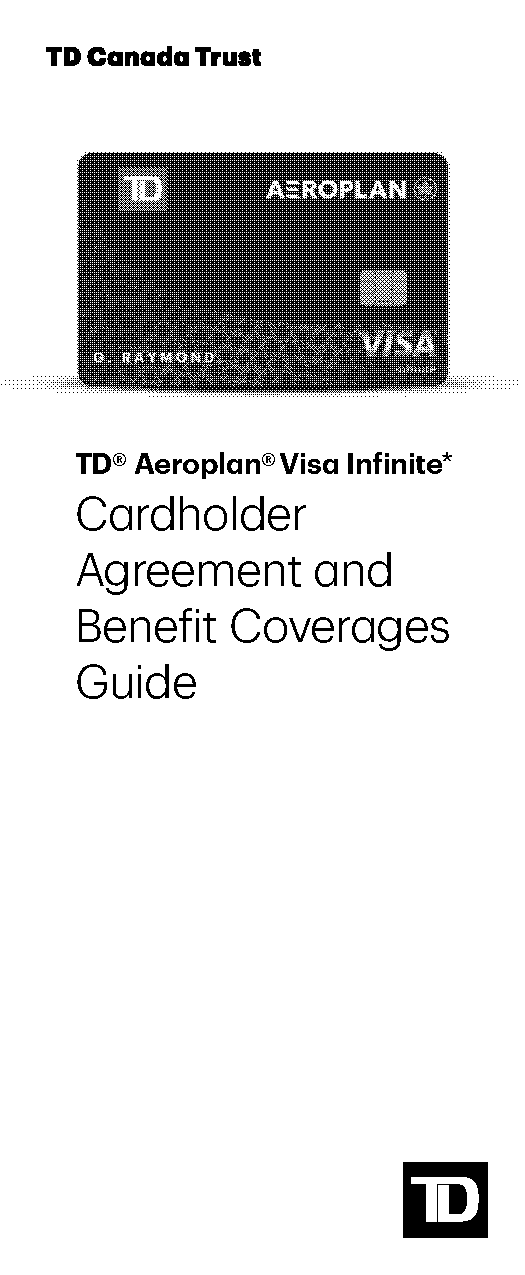 cibc aerogold visa infinite card insurance