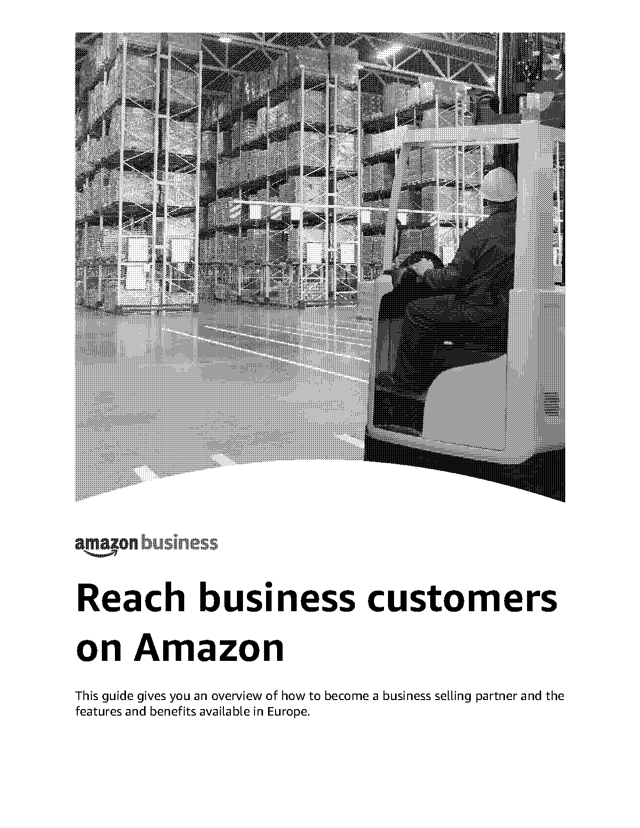 amazon seller central business reports