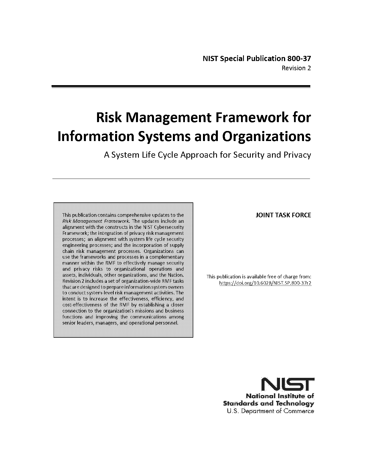 policy management framework pdf