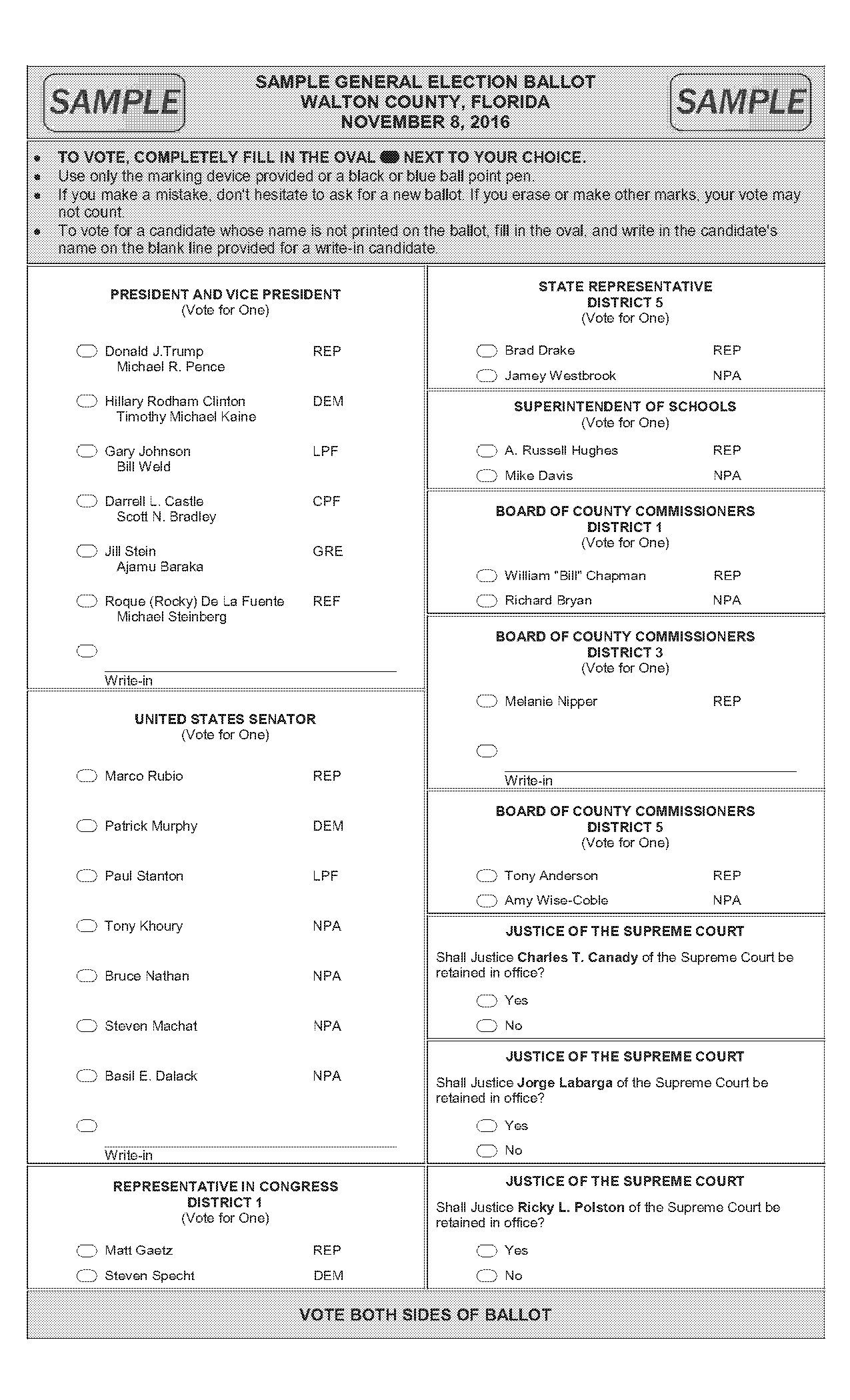 marco rubio voting record on tax