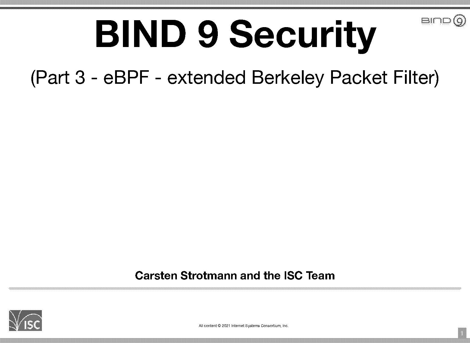 c programming bind example