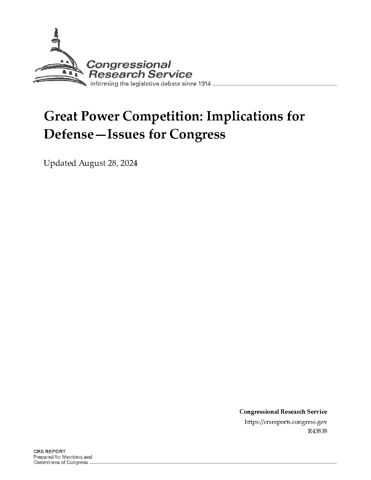 great power term definition