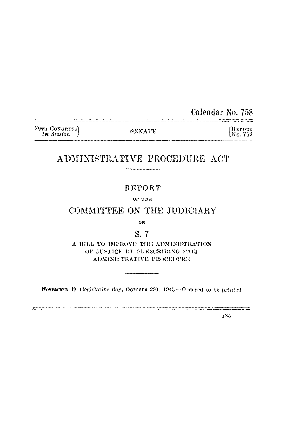 when was the mccarran internal security act act made