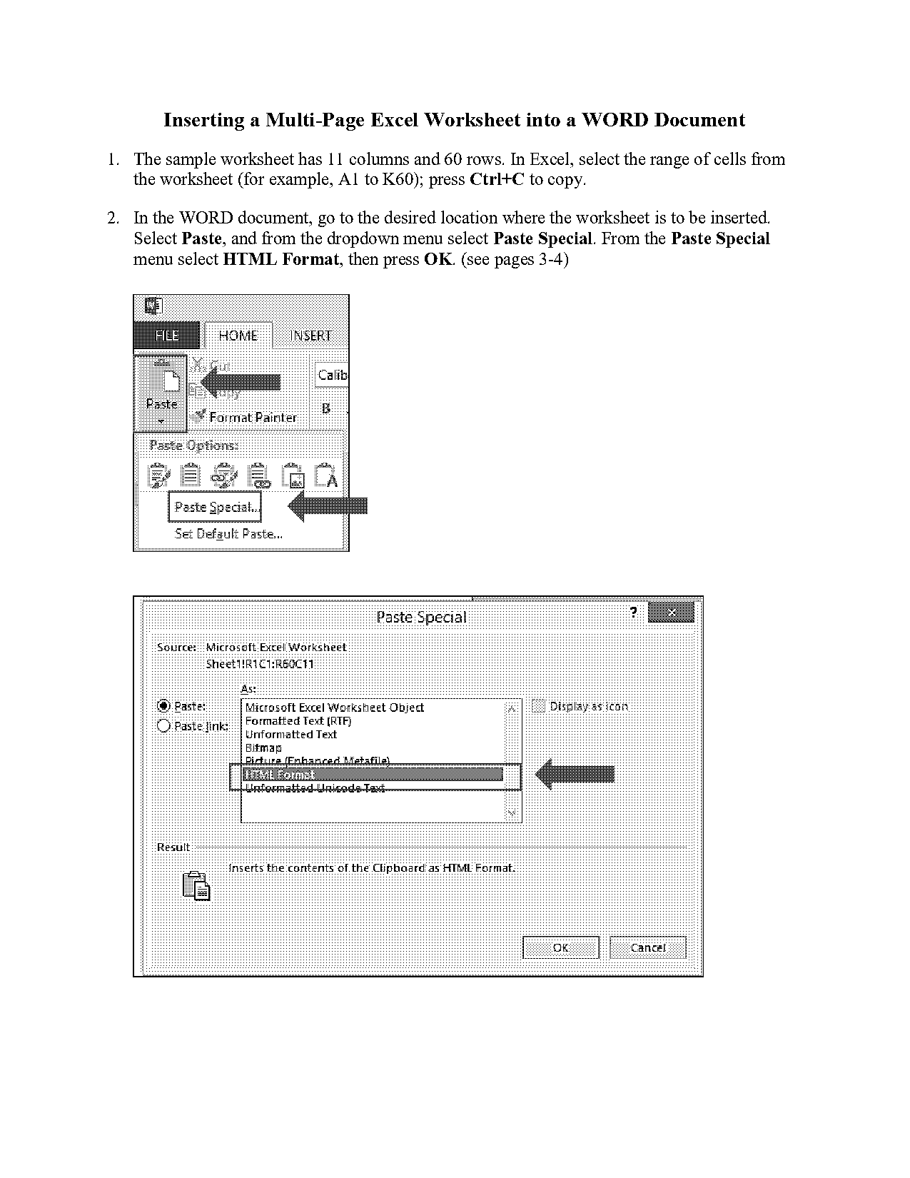 combine multiple excel spreadsheets