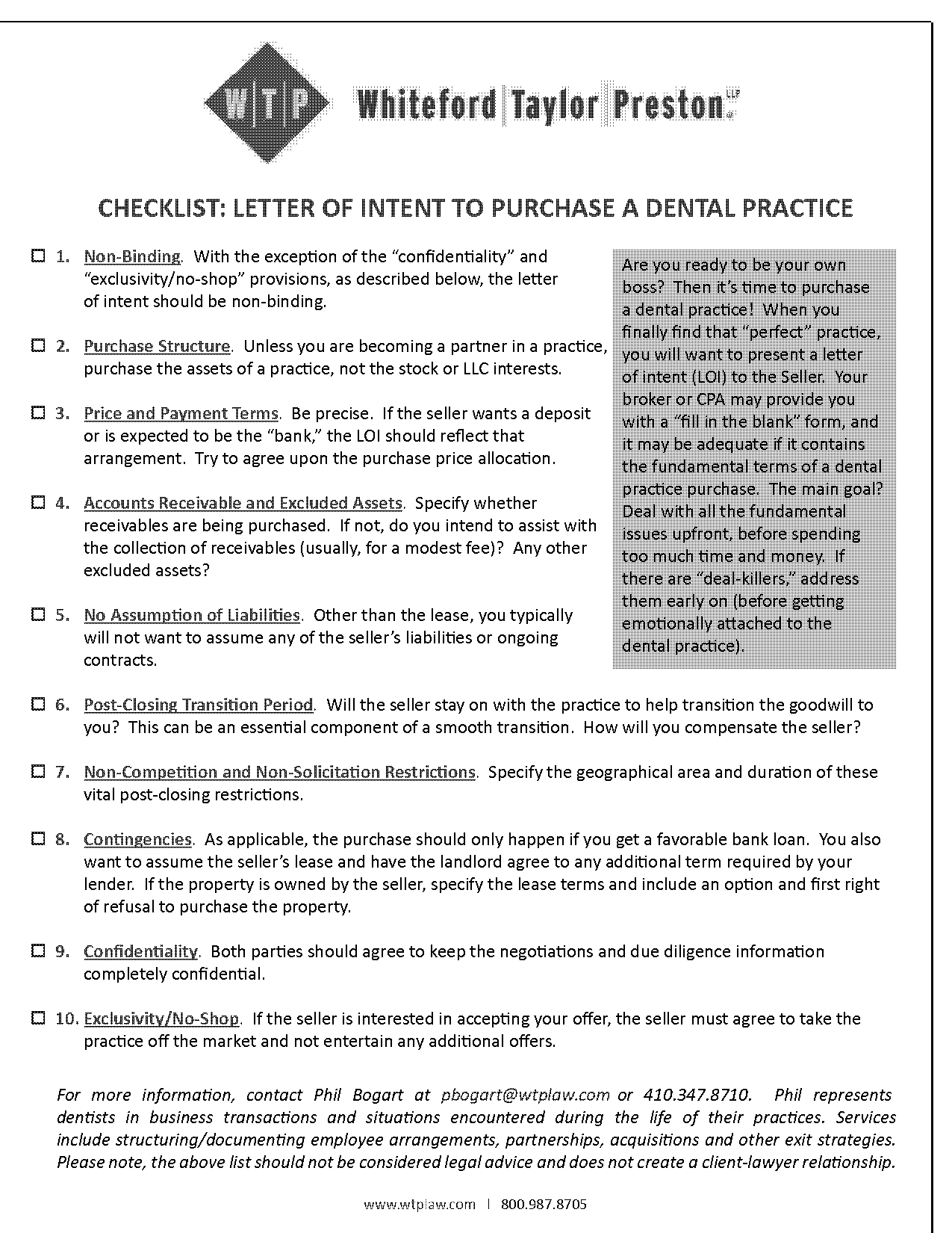 intent to purchase letter property