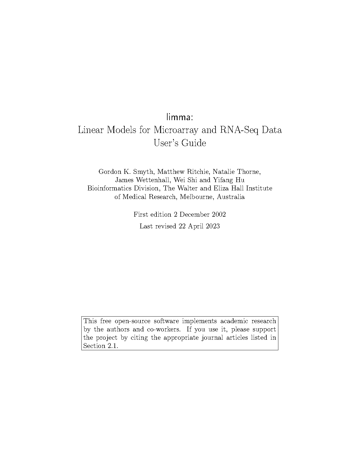 differential evaluation model first published