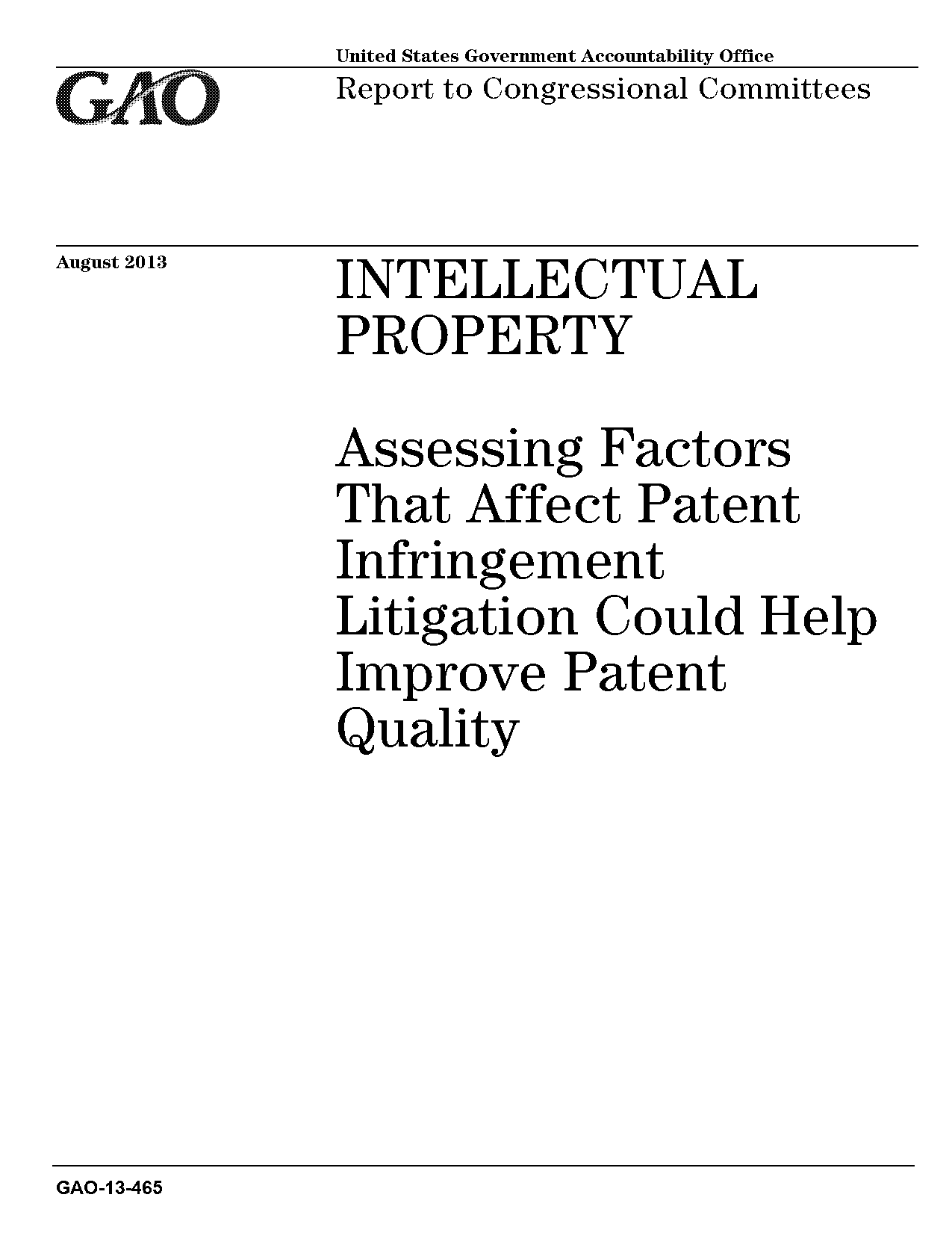 action plan for patent infringemnt