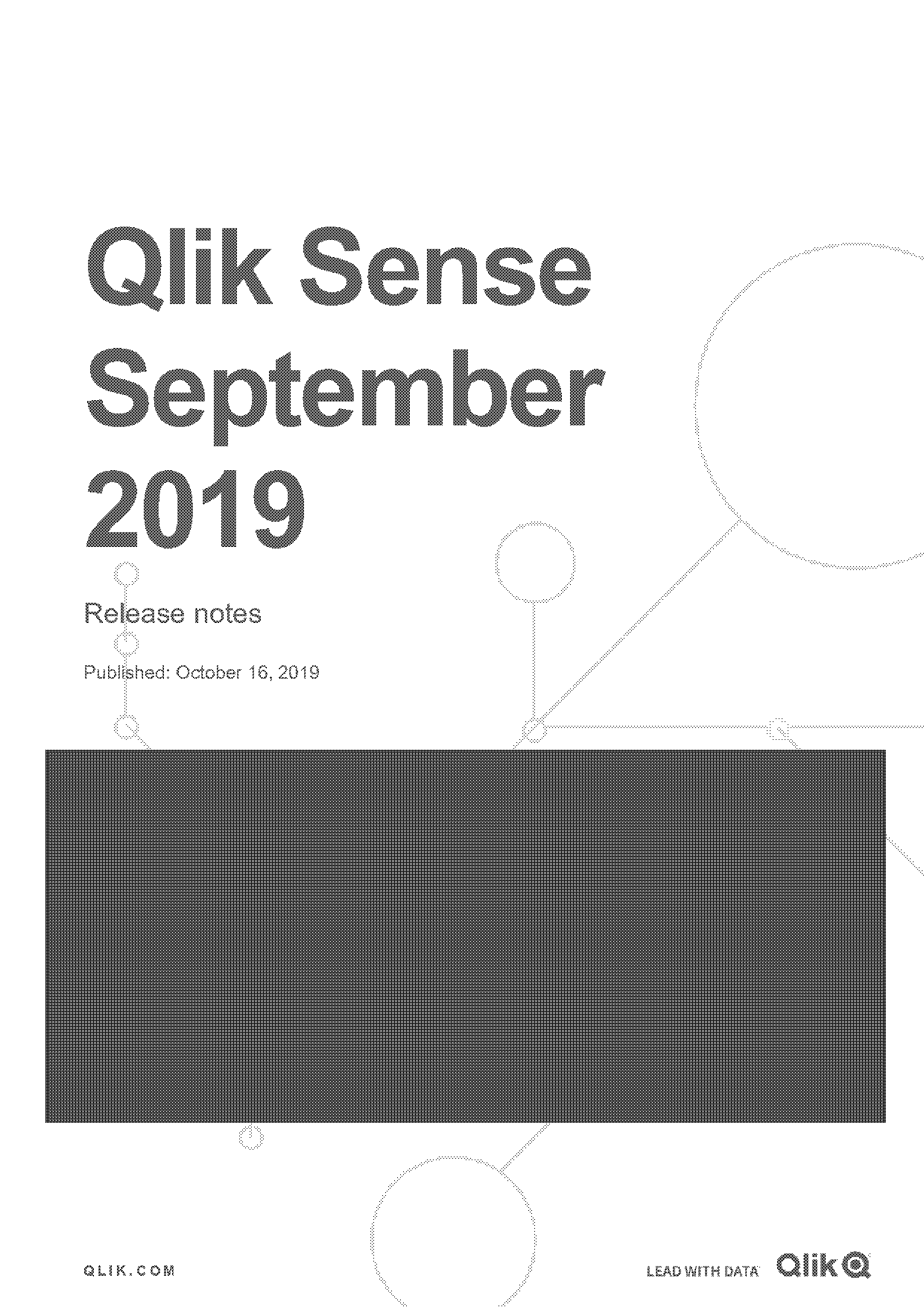 qlik sense november release notes