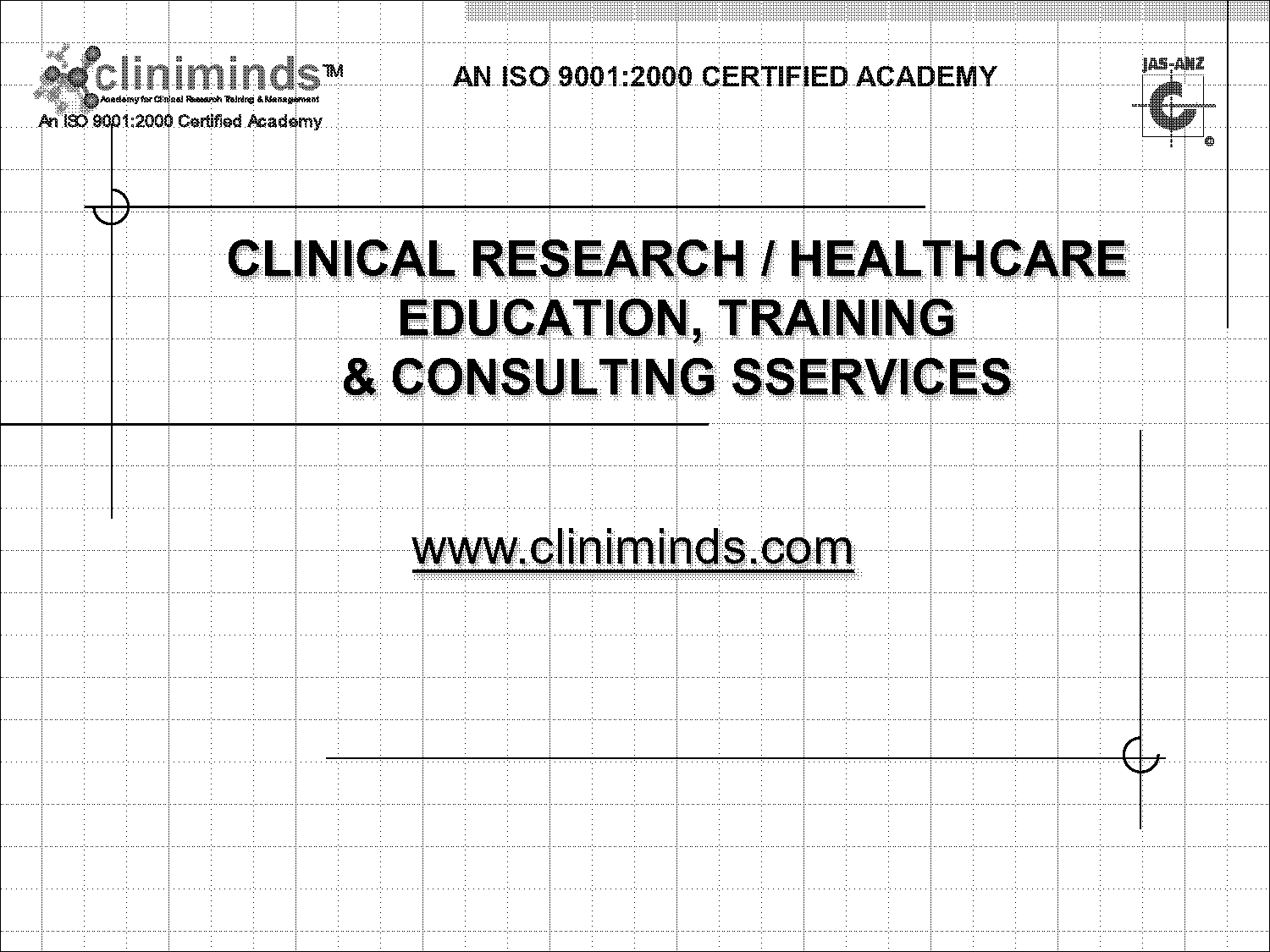 certificate course in clinical research in india