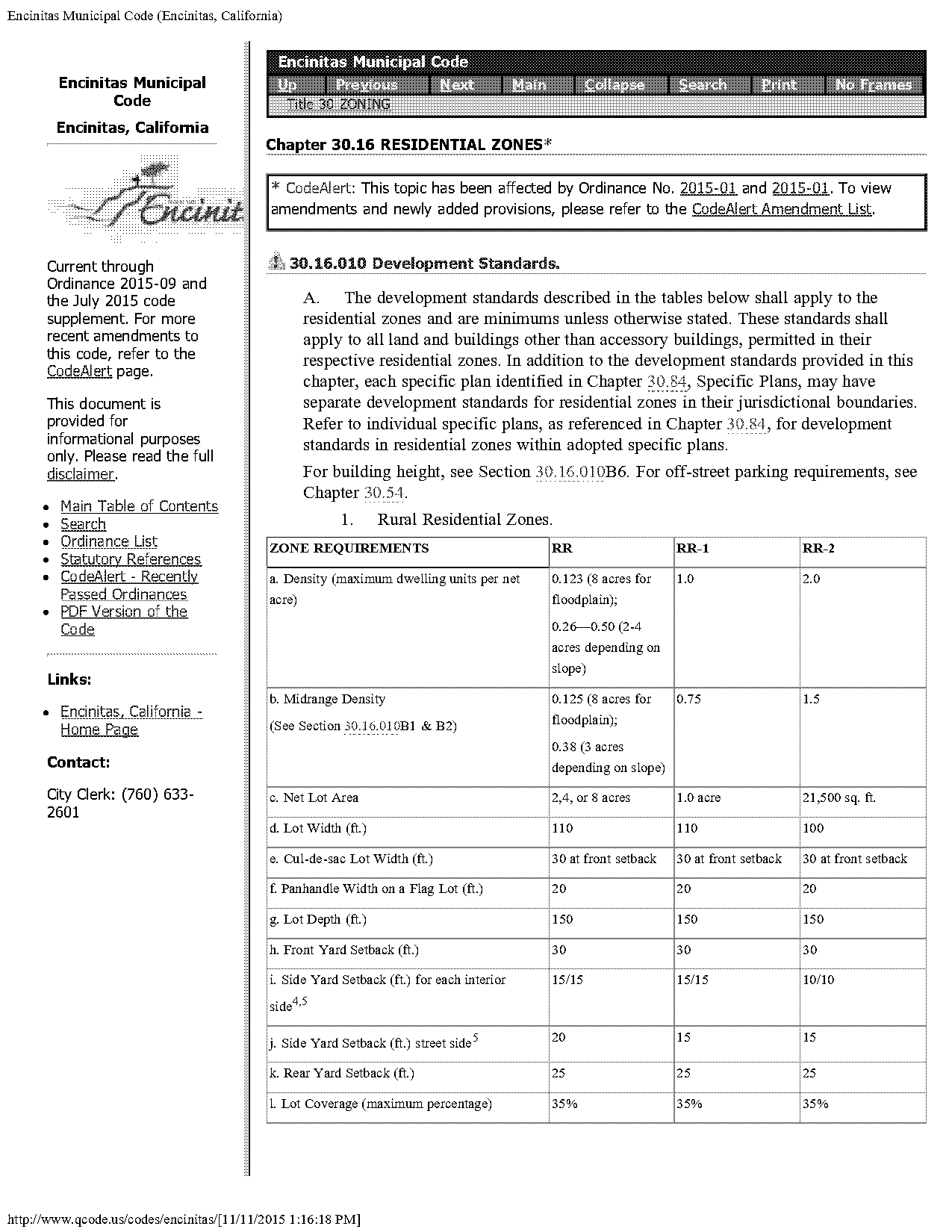 city of encinitas permit application