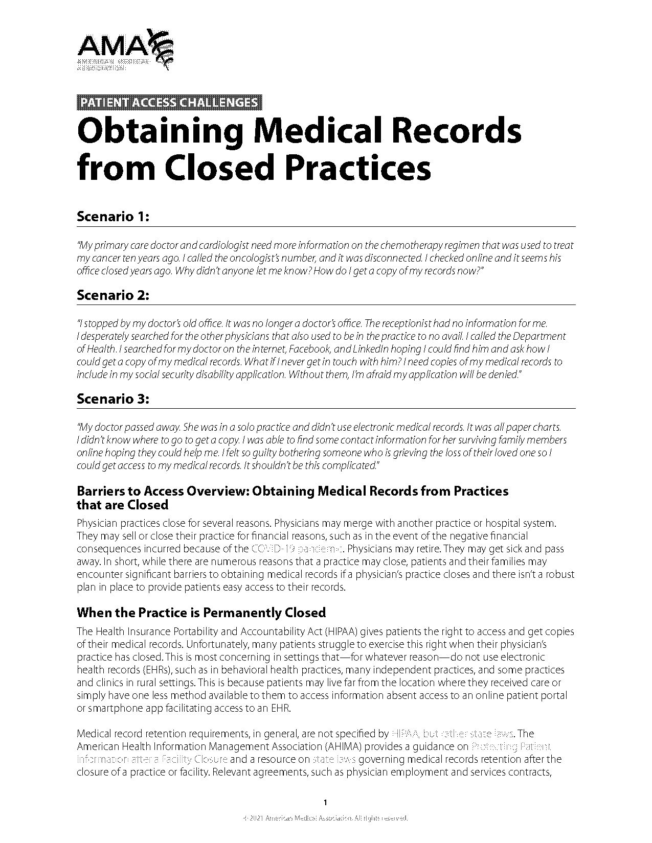 how to find your medical records