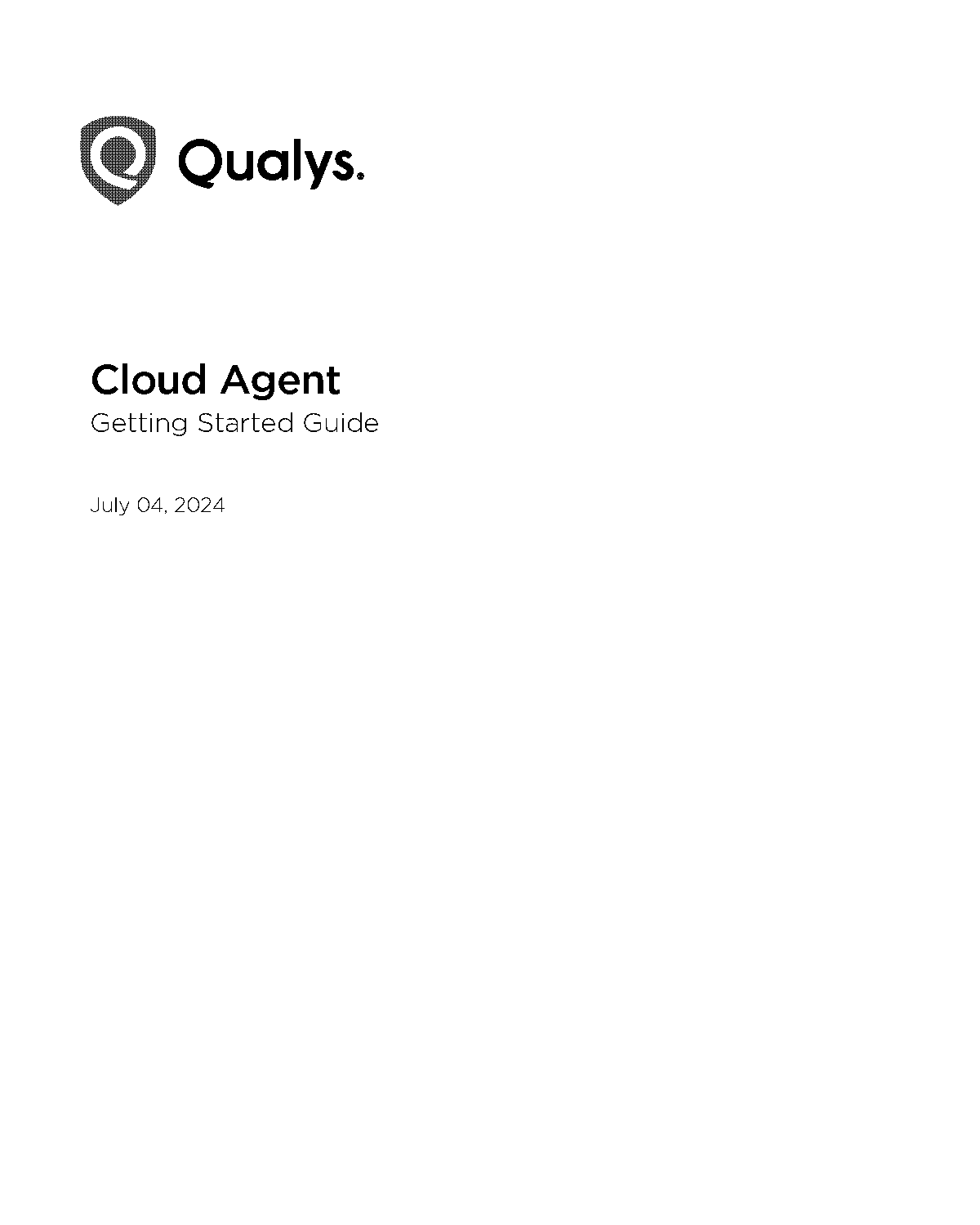 a quick start guide to cloud computing pdf